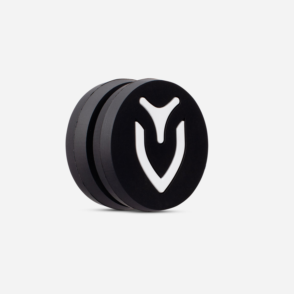 VESSEL x MagnetOwl Mini Towel Magnet against a white background
