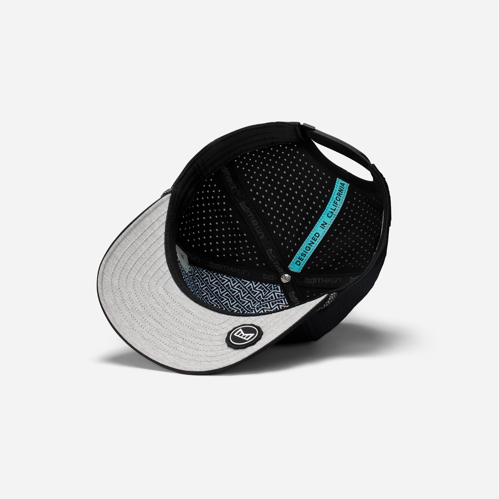 Black VESSEL x Melin Odysea Rope Hat 5 #color_black