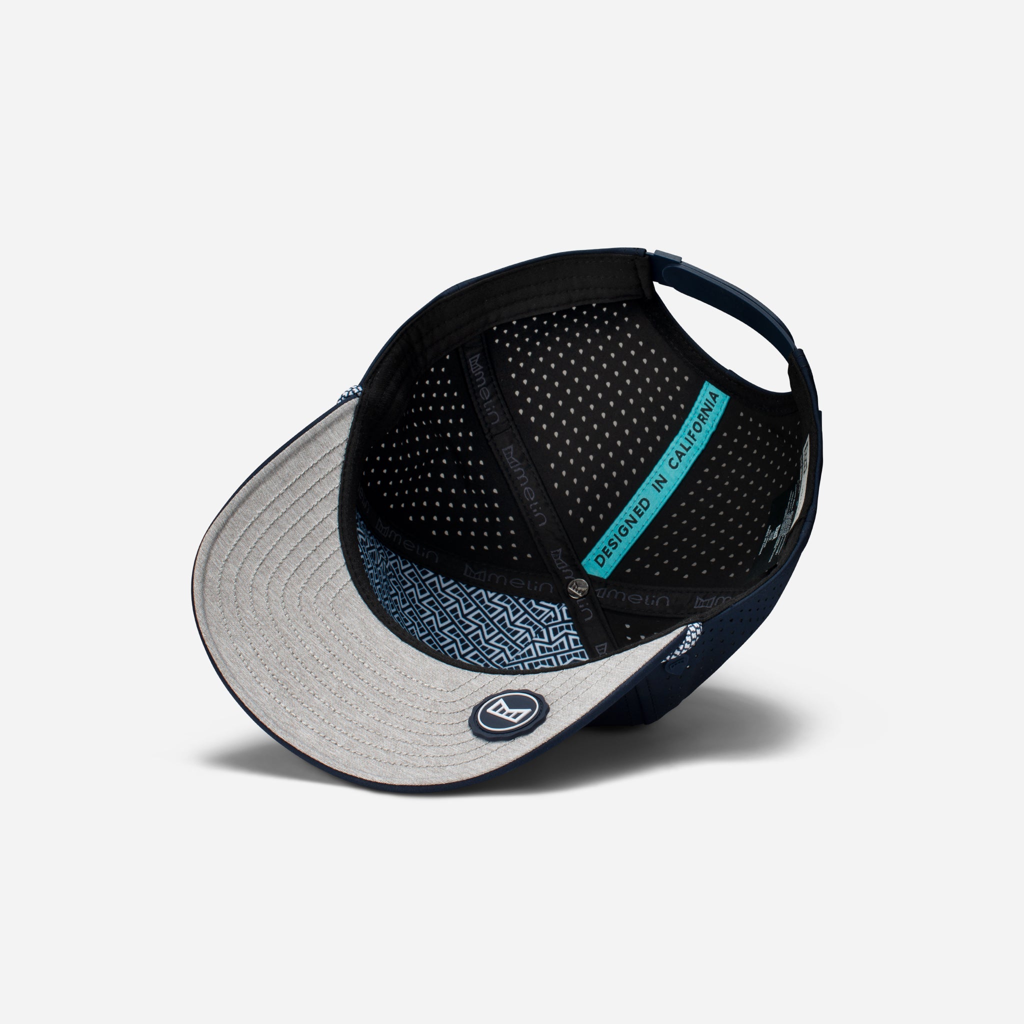Navy VESSEL x Melin Odysea Rope Hat 5 #color_navy