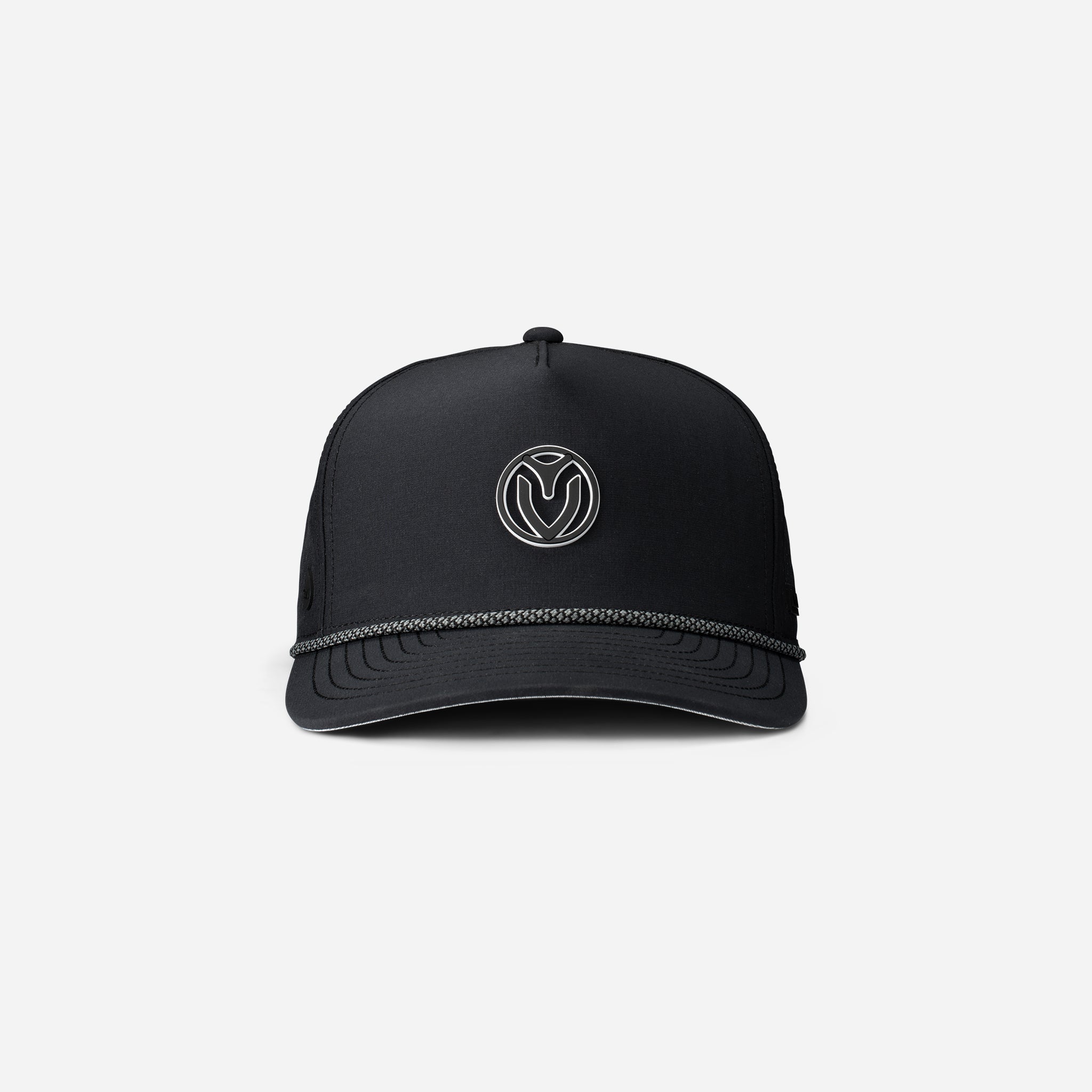 Black VESSEL x Melin Odysea Rope Hat 2 #color_black