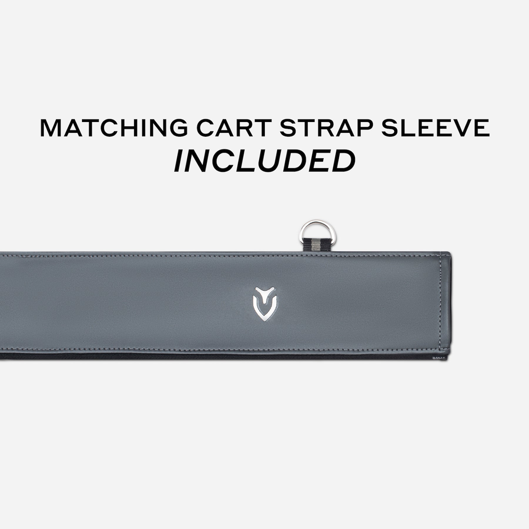 Matching Amp cart strap sleeve