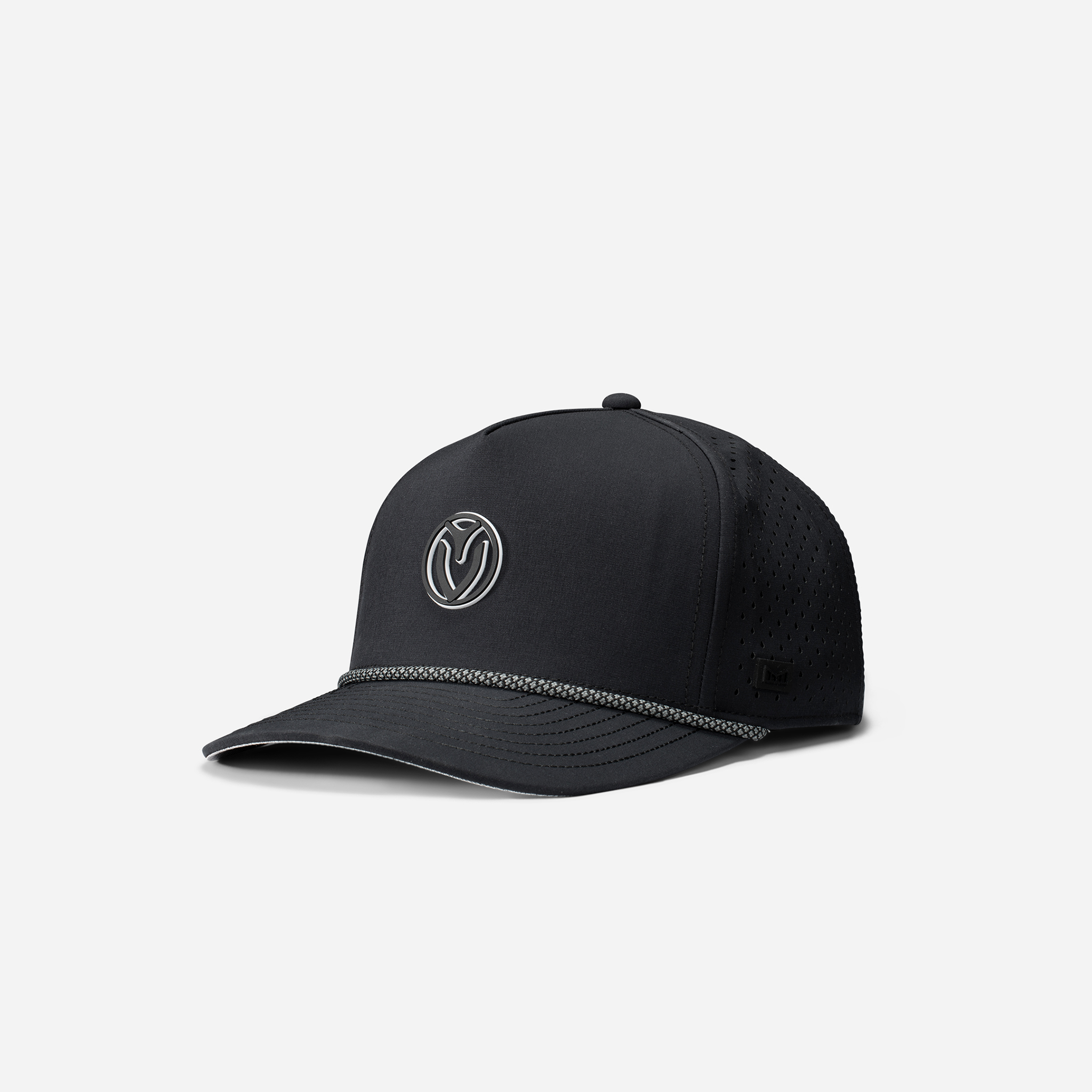 Black VESSEL x Melin Odysea Rope Hat 1 #color_black