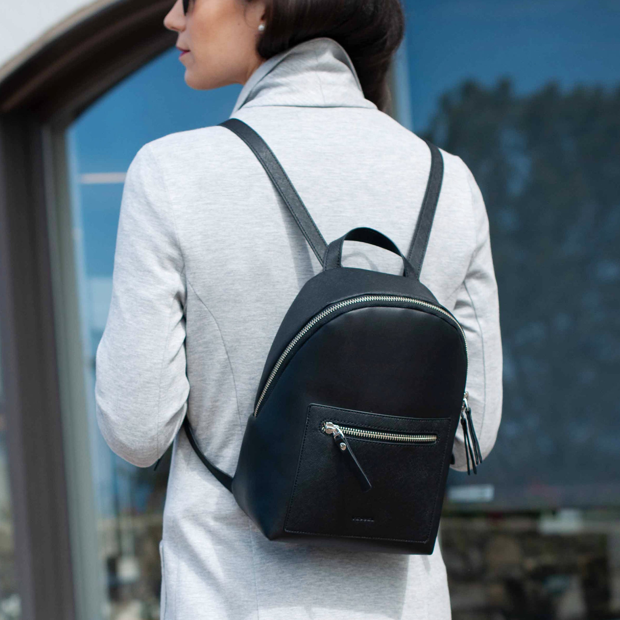 Skyline Lux Micro Backpack | VESSEL