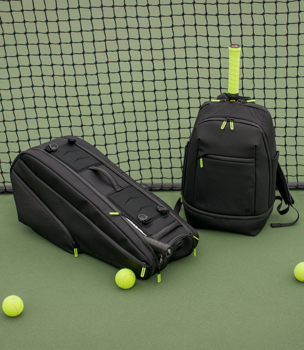 Tennis Bags Tennis Racquet Bags, Backpacks, Totes VESSEL Tennis