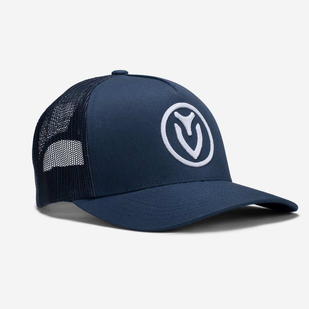 | Hat Retro VESSEL Trucker