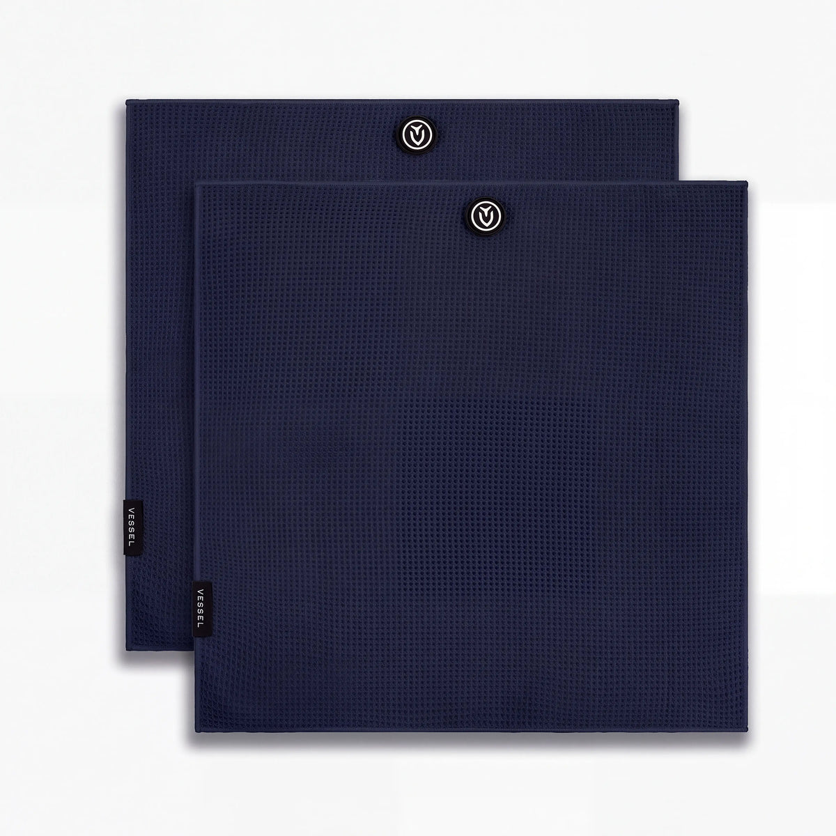 Magnetic Golf Towel - 2 Pack | 20" x 20"