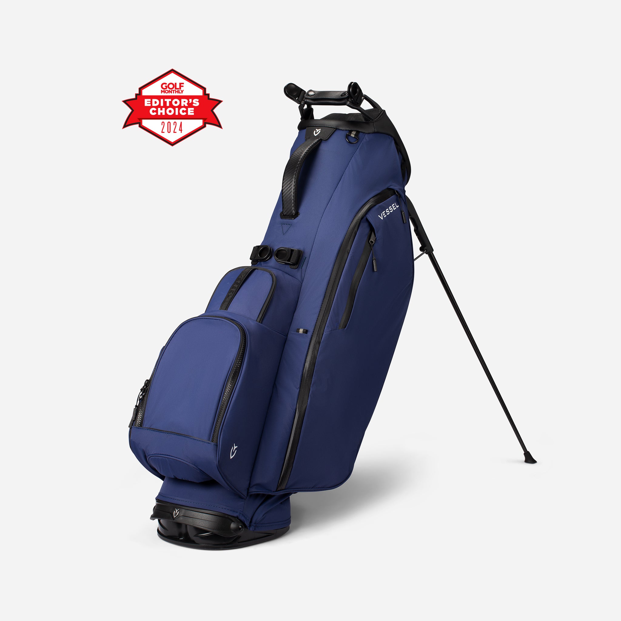 VLX 2.0 Stand Bag Golf Stand Bag VESSEL Golf