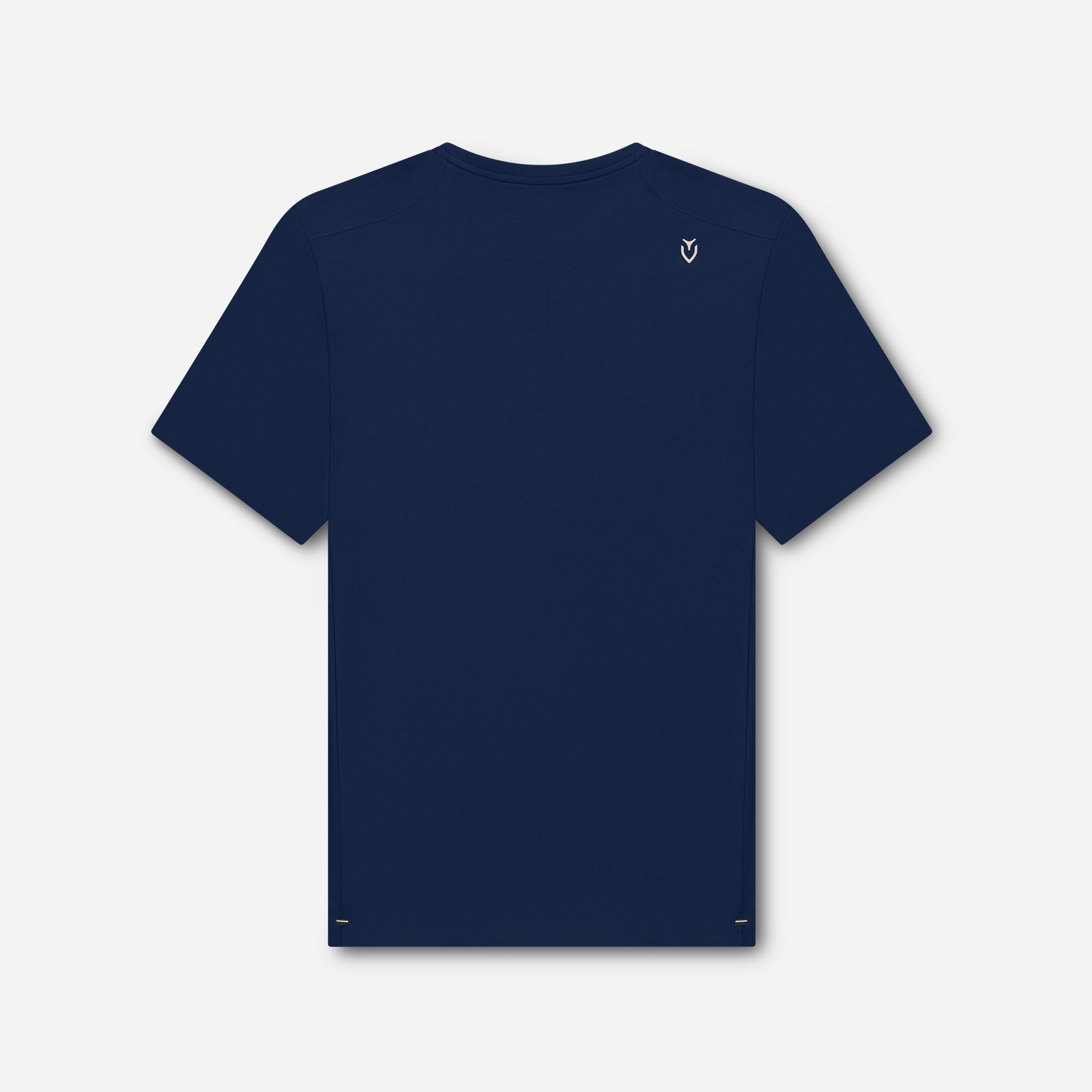 Performance Tech Tee | Midnight Navy | Luxury Performance Golf T-Shirt