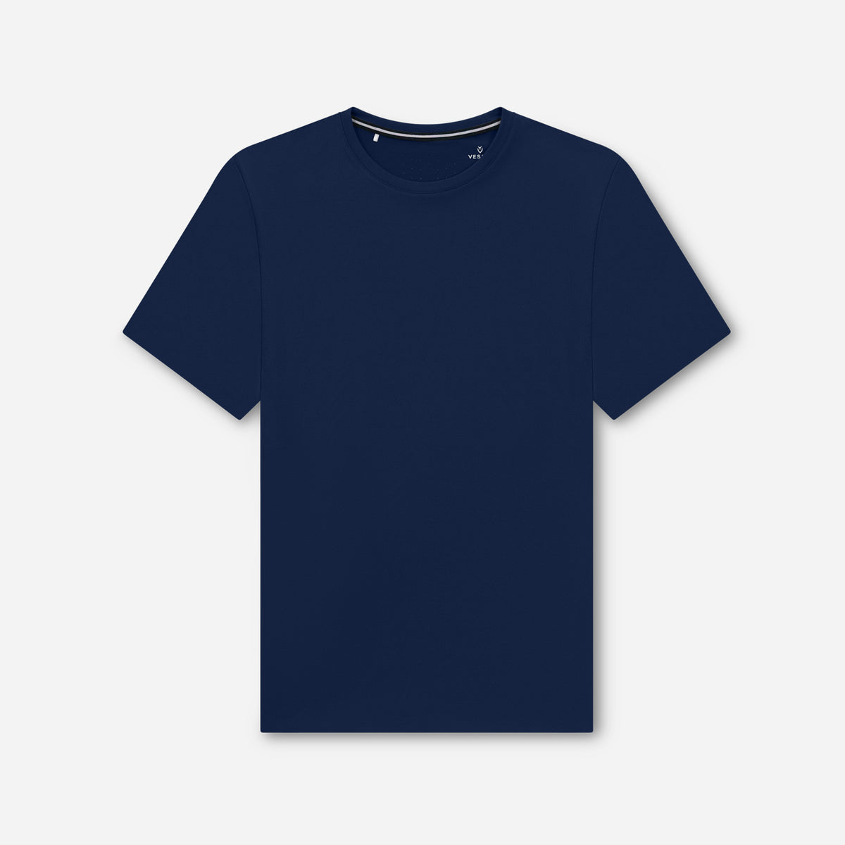 USA Performance Tech Tee Navy View 1