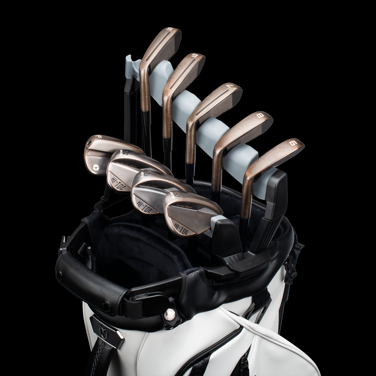 Golf Club Organizer Compatible