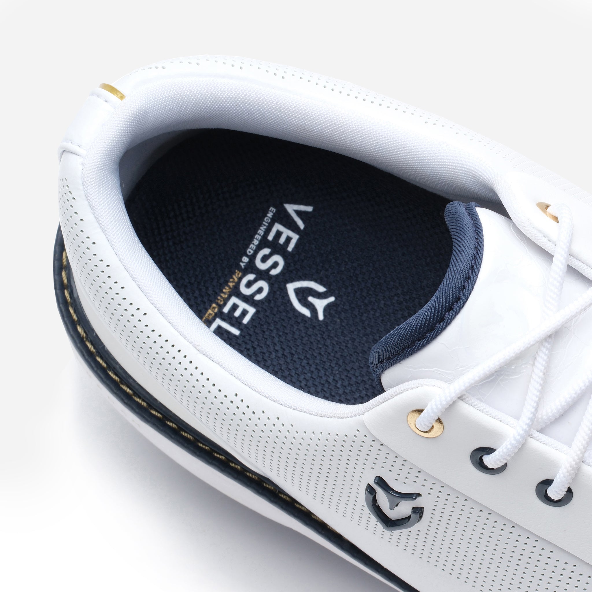 VESSEL x Payntr SL Limited Edition Navy/White View 3