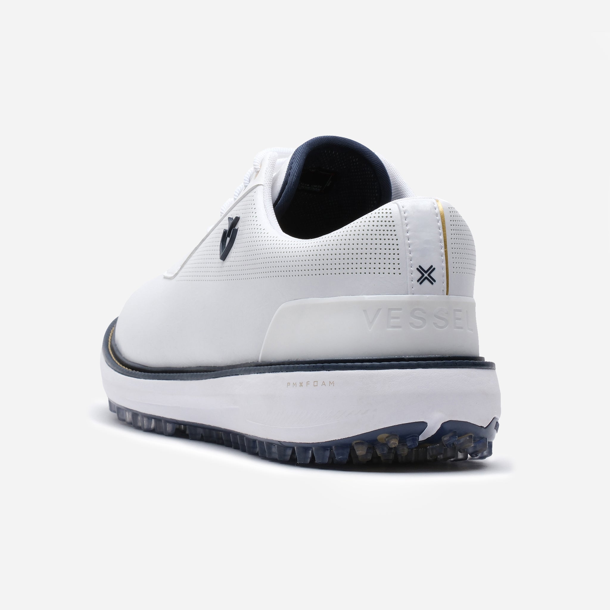 VESSEL x Payntr SL Limited Edition Navy/White View 5