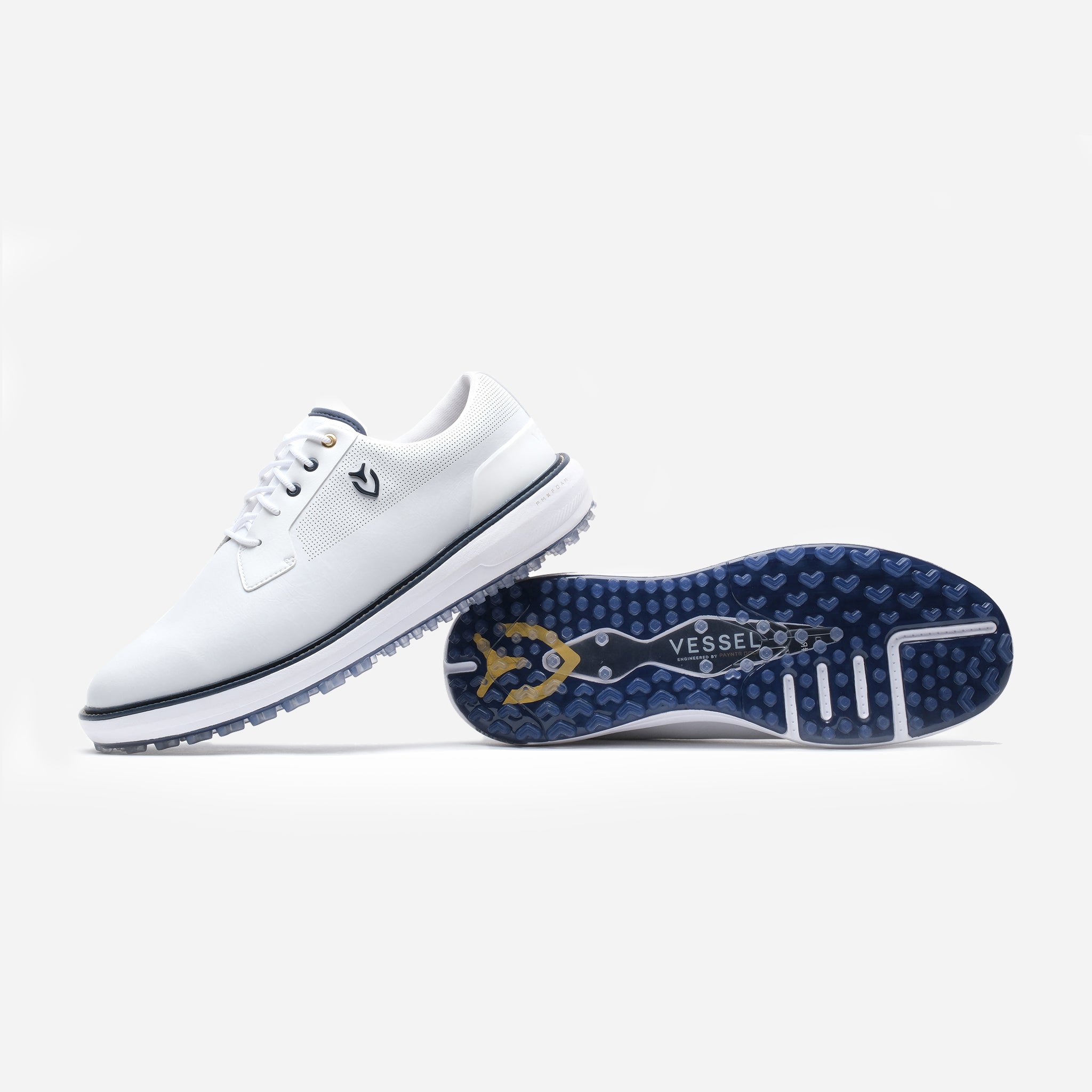 VESSEL x Payntr SL Limited Edition Navy/White View 2