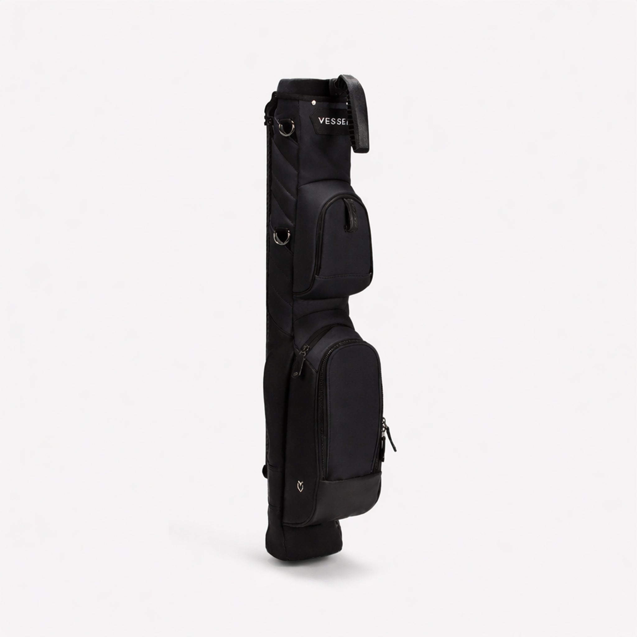 Black pencil stand turned to the right #color_black