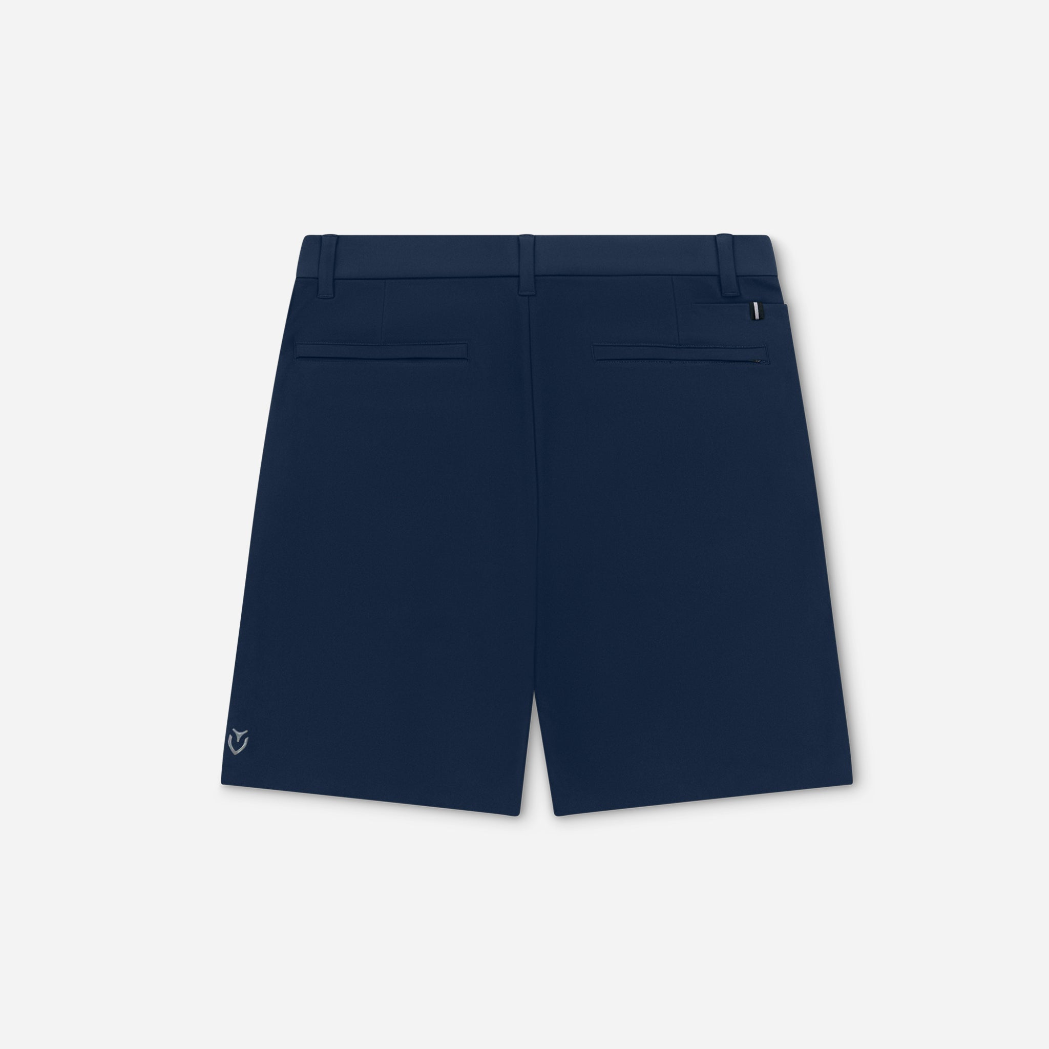 Performance 5-Pocket Short | Midnight Navy | Luxury Performance