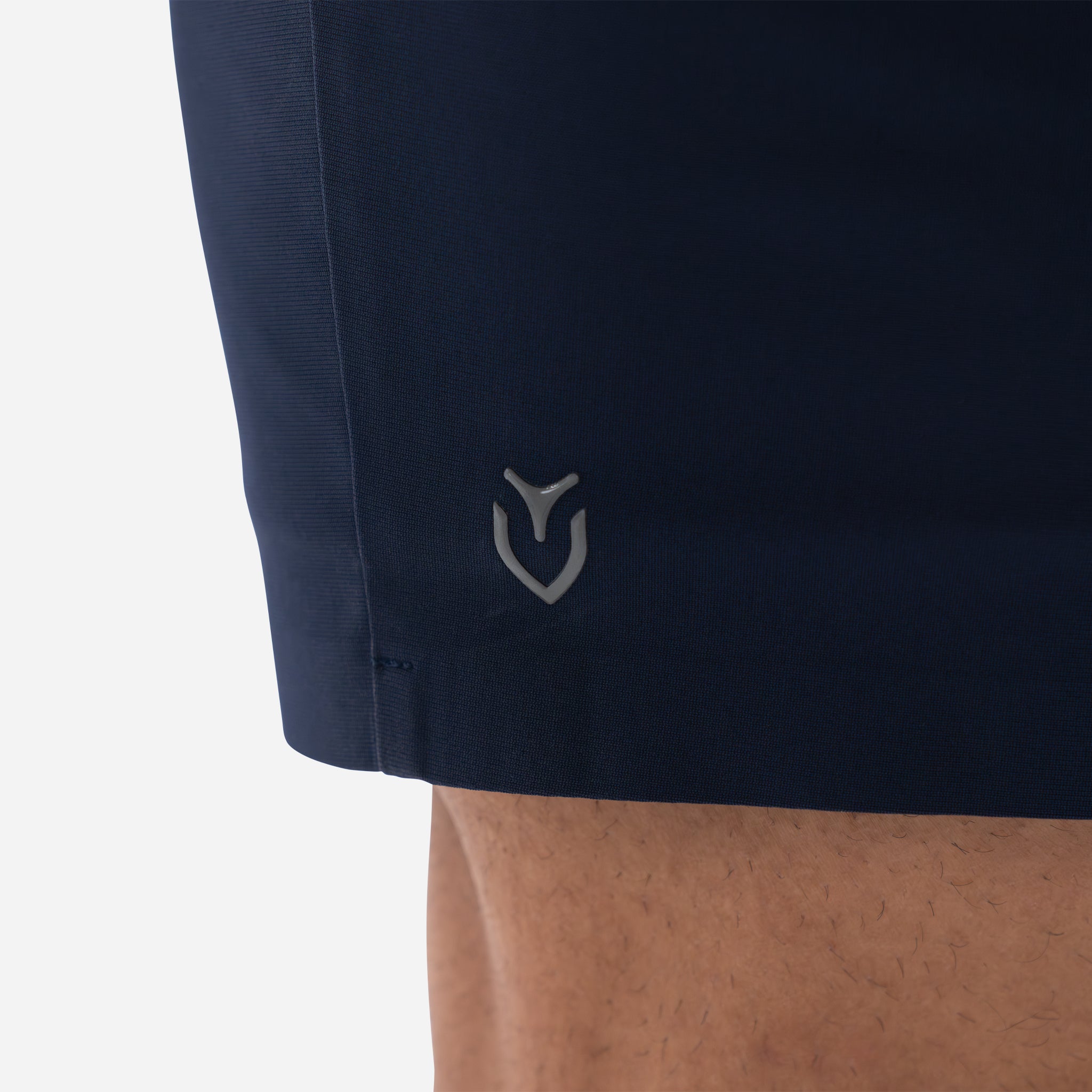 Performance 5-Pocket Short | Midnight Navy | Luxury Performance