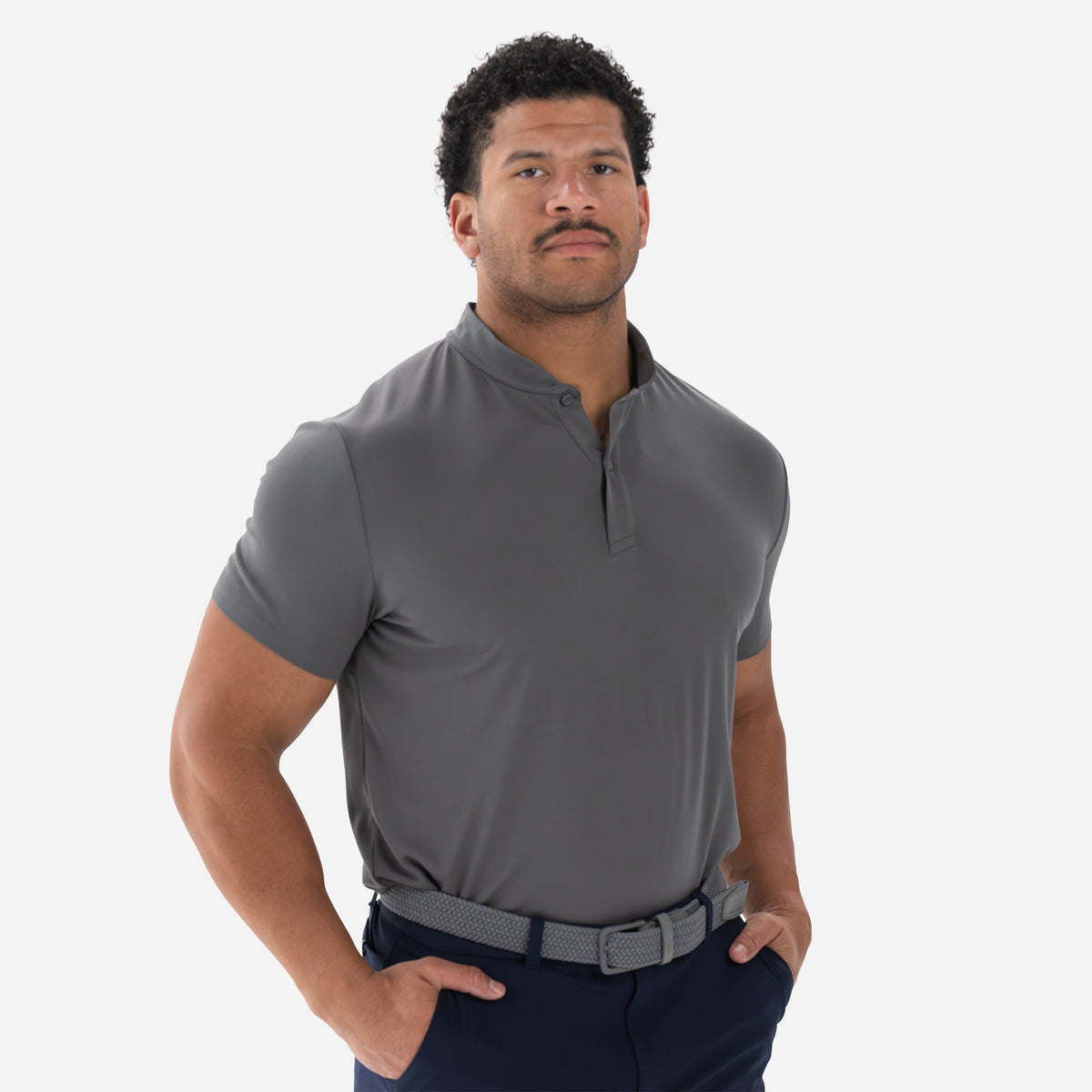 Performance Blade Collar Polo