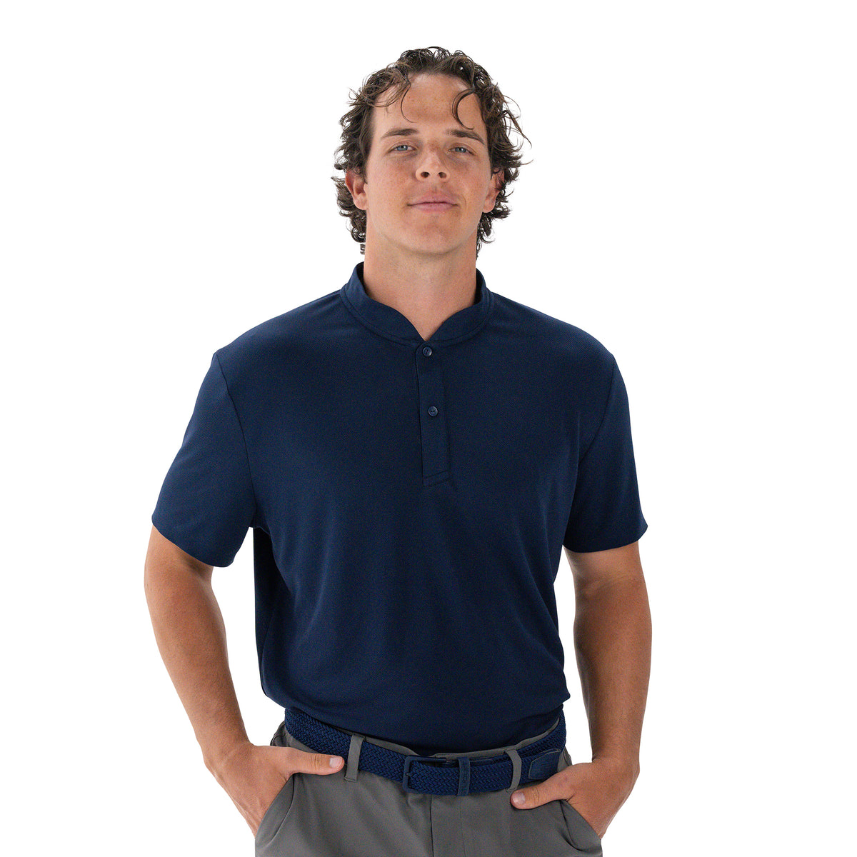 Performance Blade Collar Polo