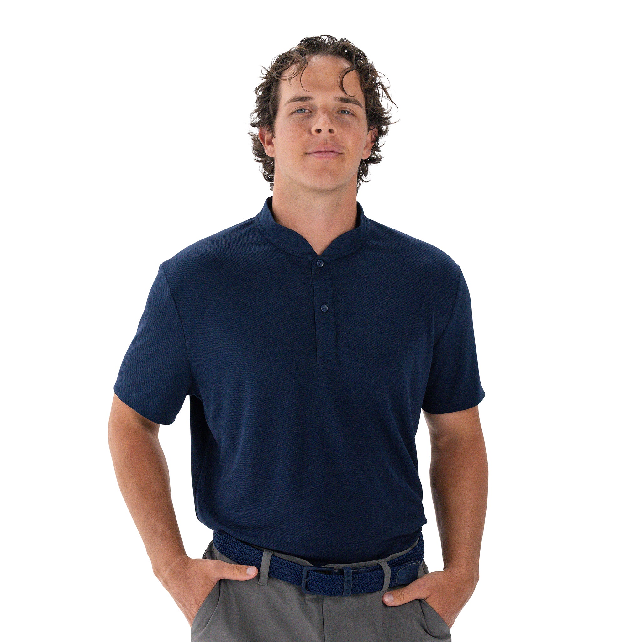 Performance Blade Collar Polo