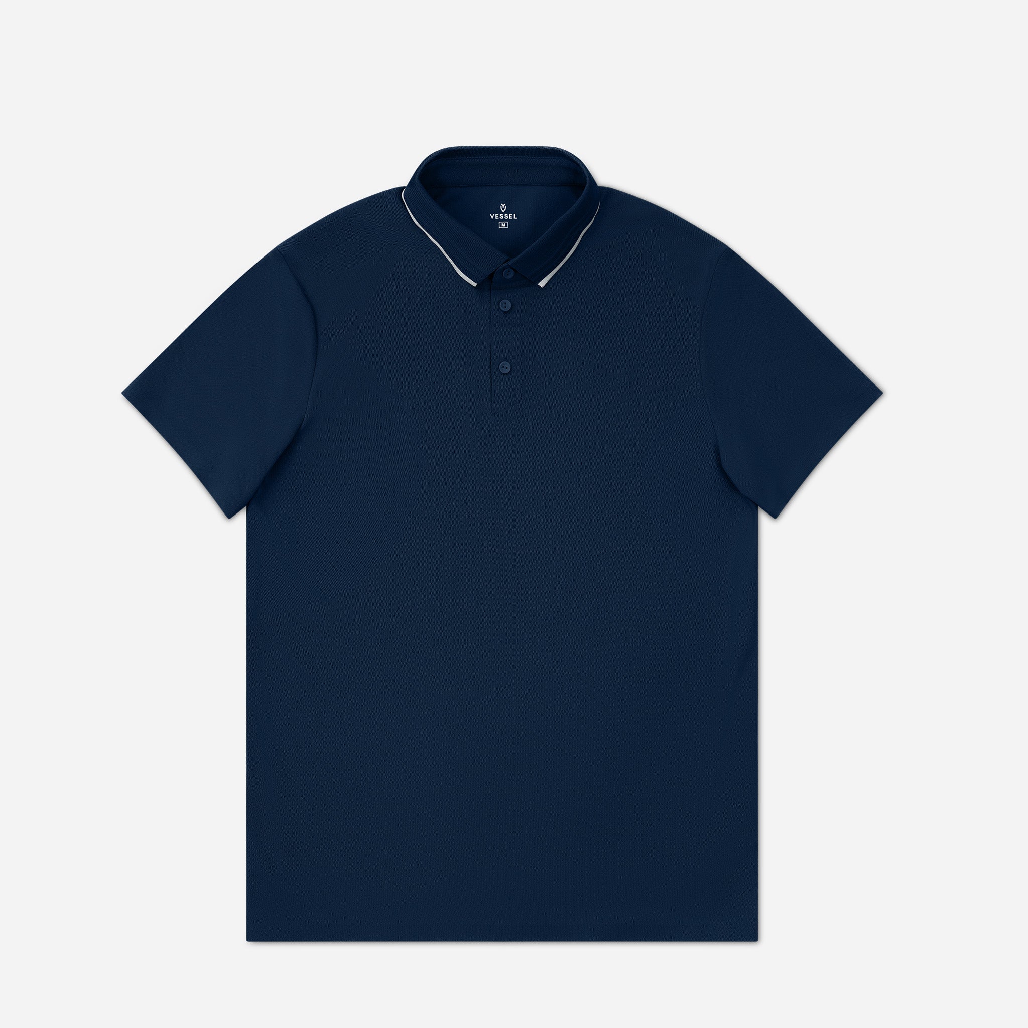 Performance Piqué Polo | Luxury Performance Golf Polo
