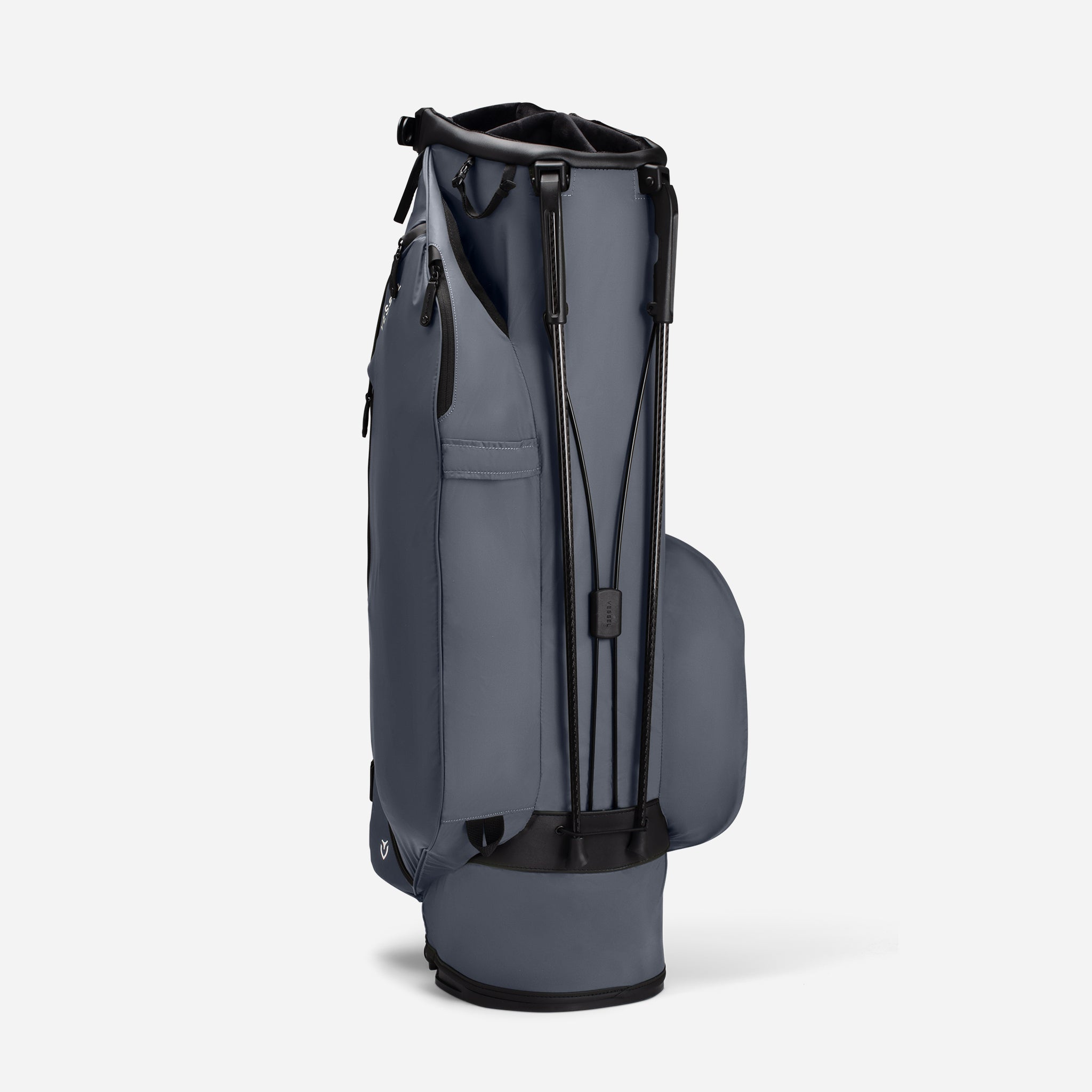 Carbonfiber legs of Player Air Carbon Stand Grey 