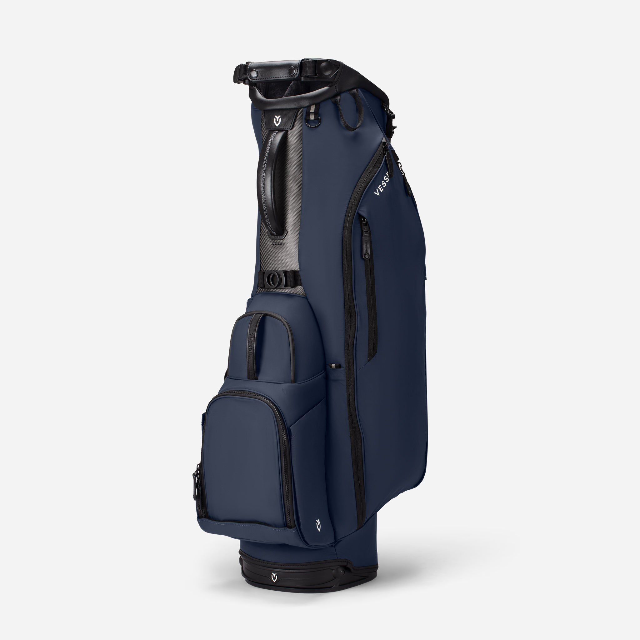 Player Air Carbon Stand Navy vertical