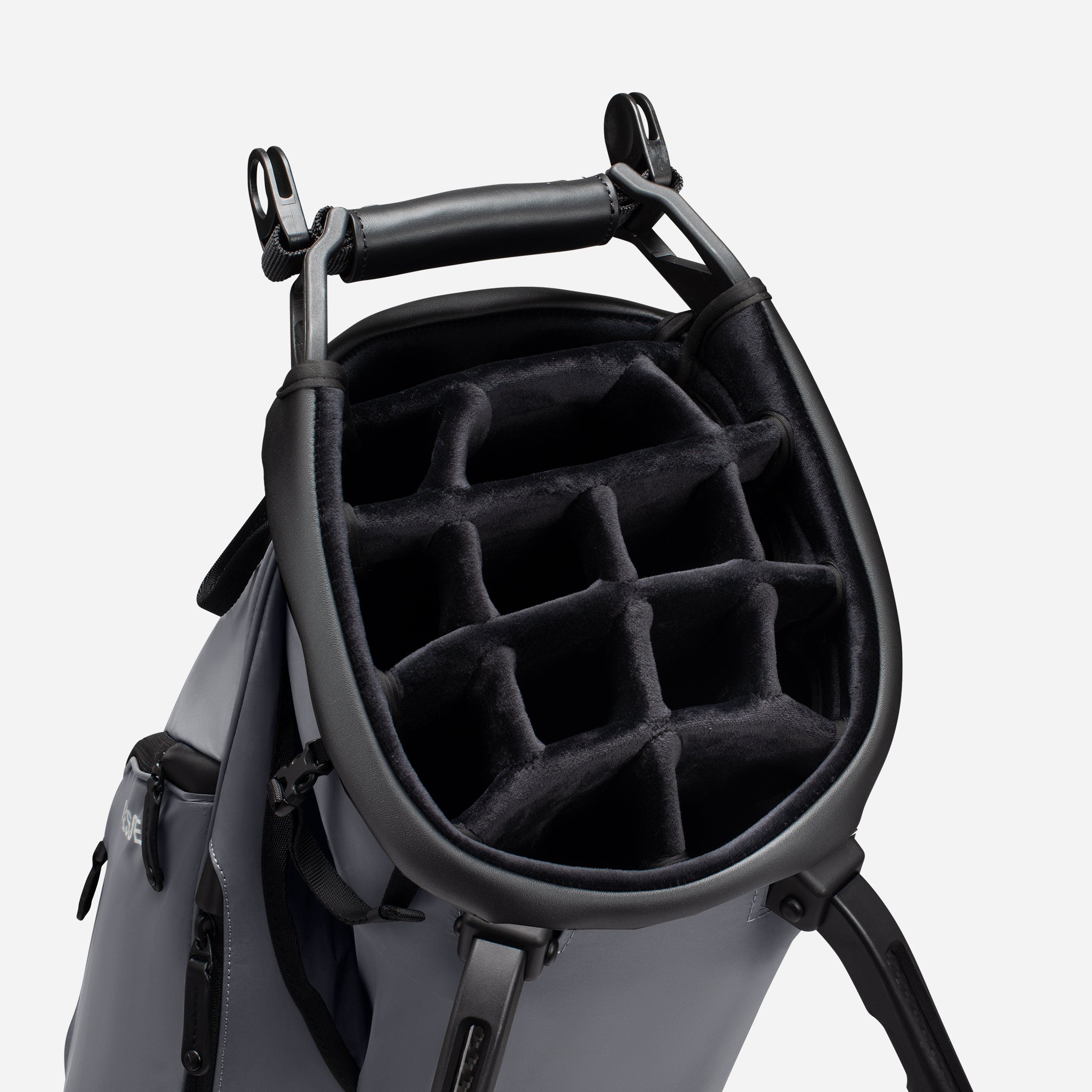 14 way dividers on Player Air Carbon Stand Grey #size_14-Way