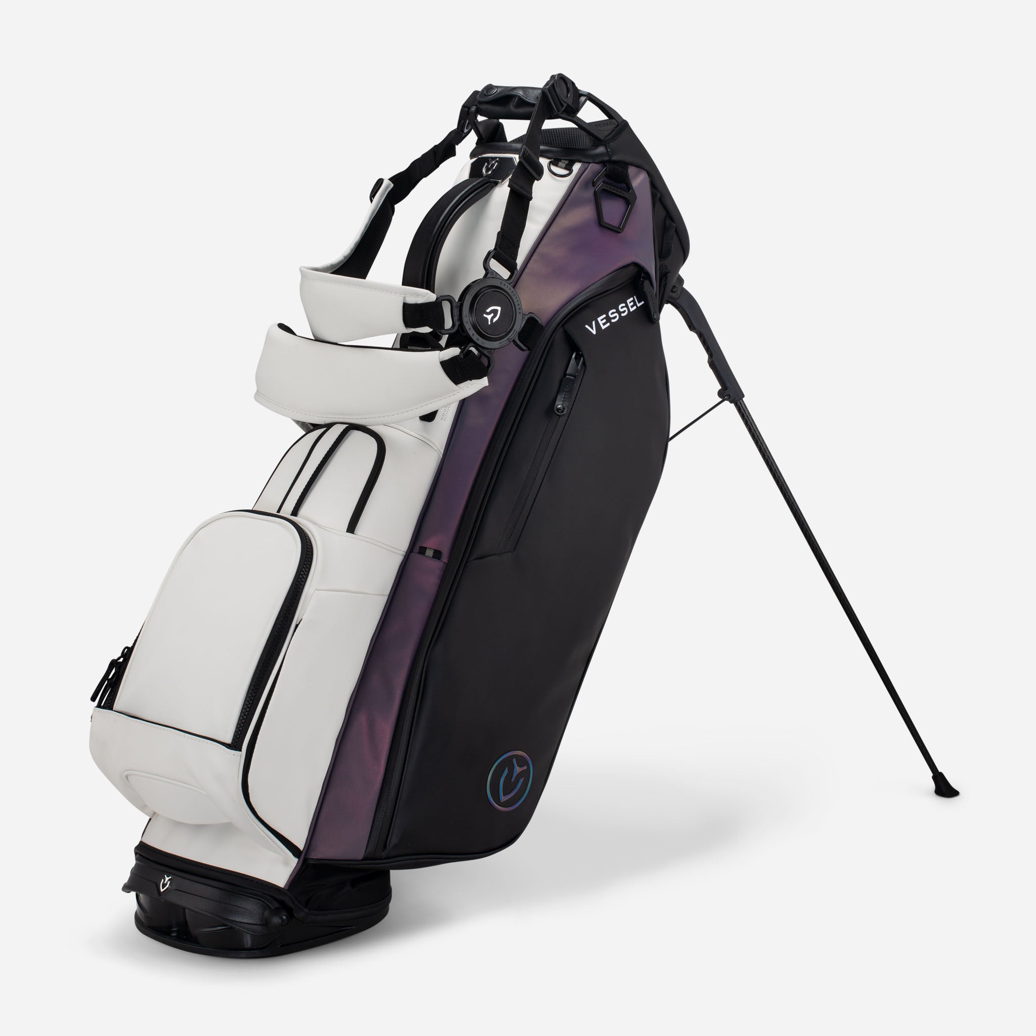 Vessel Golf Player Stand Bag Review, Page 7