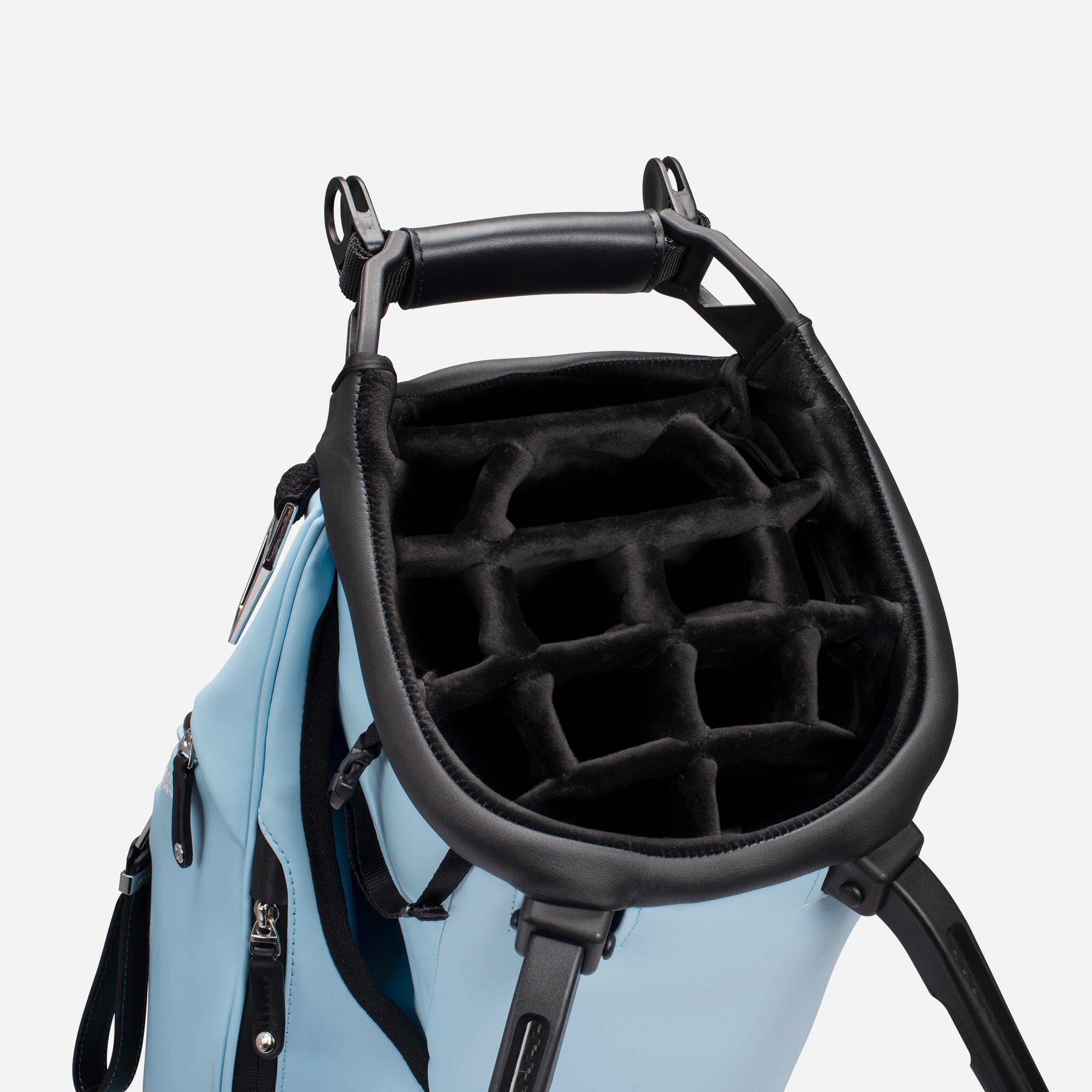 Vessel Player V Golf Stand Bag | Premium Golf Bag - Sky