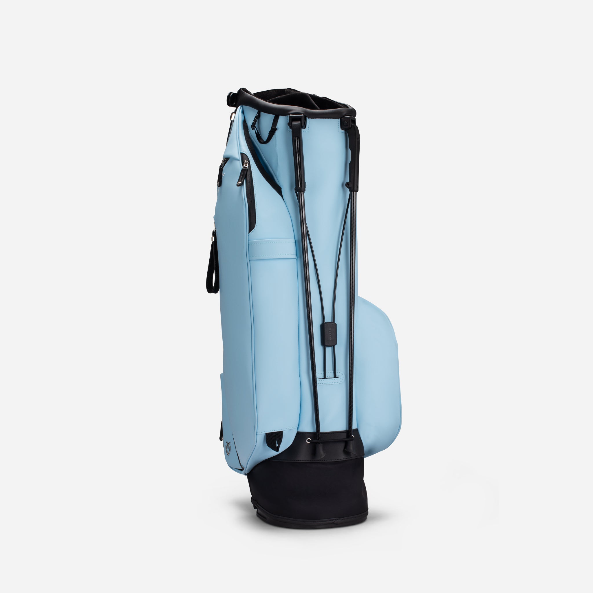 VESSEL Player 5.0 Stand 2026モデル スカイ(Sky) Vessel Player V Golf Stand Bag | Premium Golf Bag - Sky