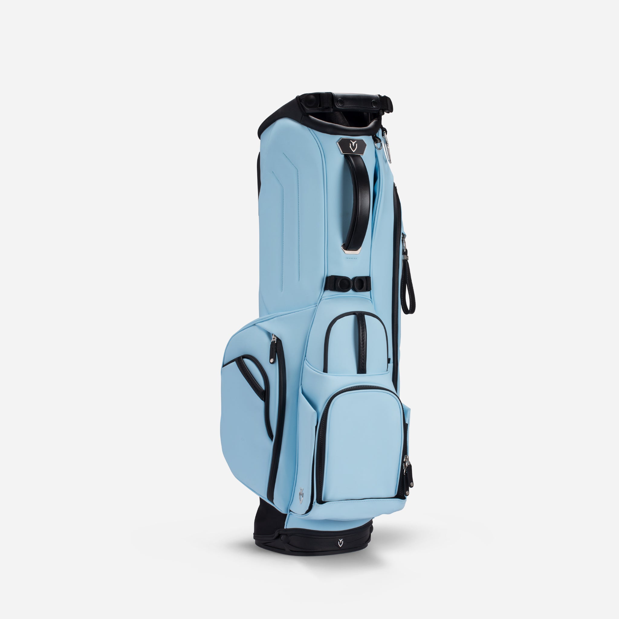 Vessel Player V Golf Stand Bag | Premium Golf Bag - Sky