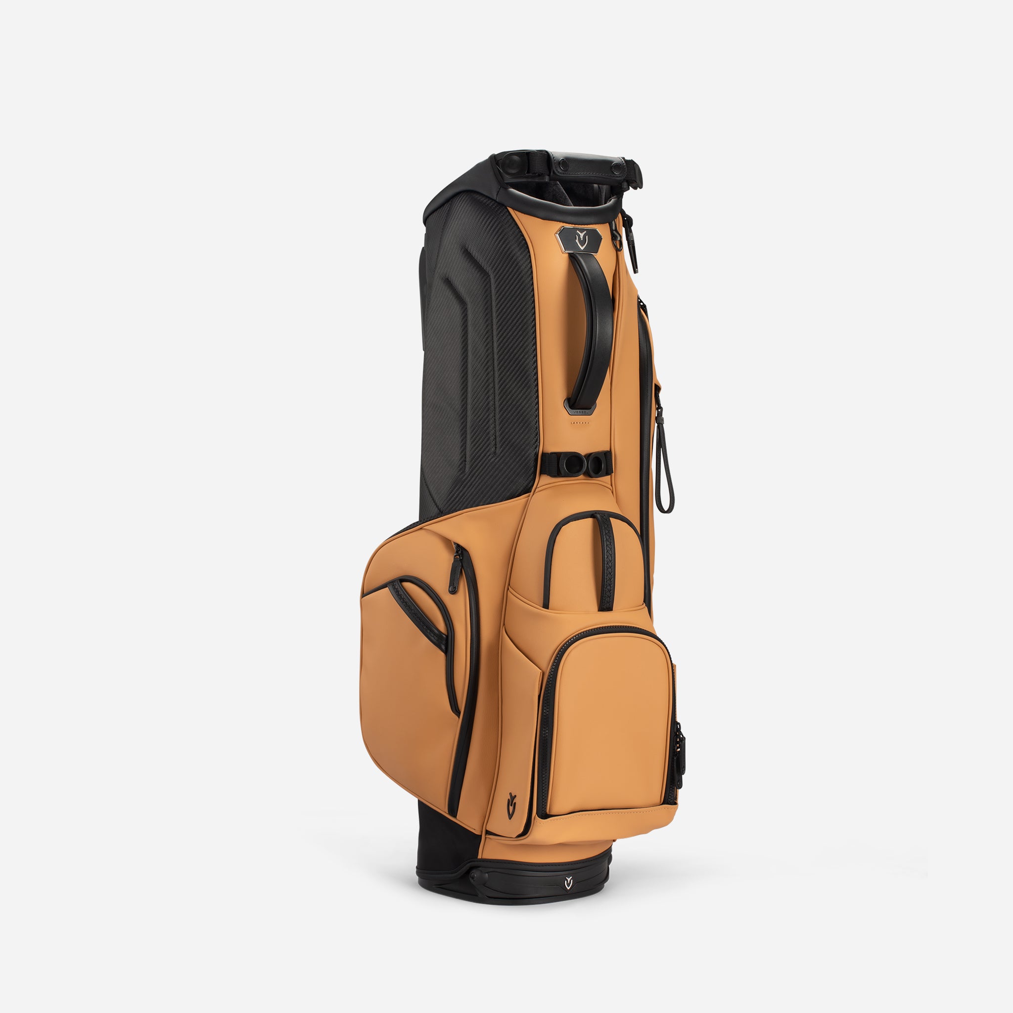Vessel Player V Golf Stand Bag | Premium Golf Bag - Iron Brew