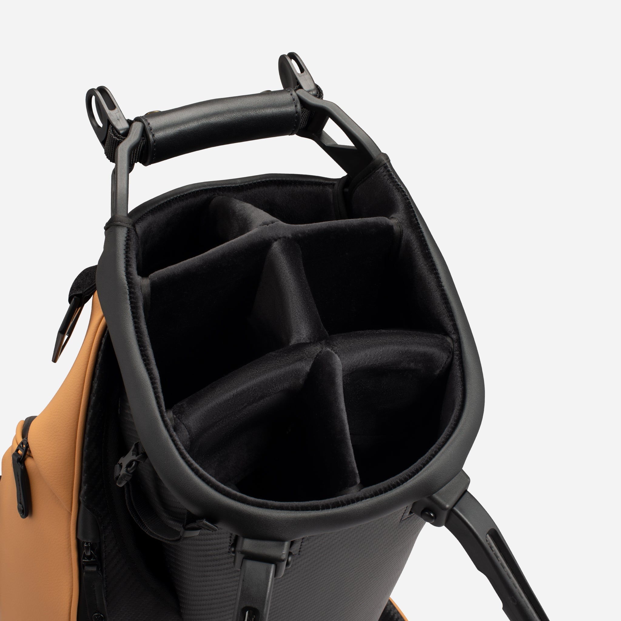 Vessel Player V Golf Stand Bag | Premium Golf Bag - Iron Brew