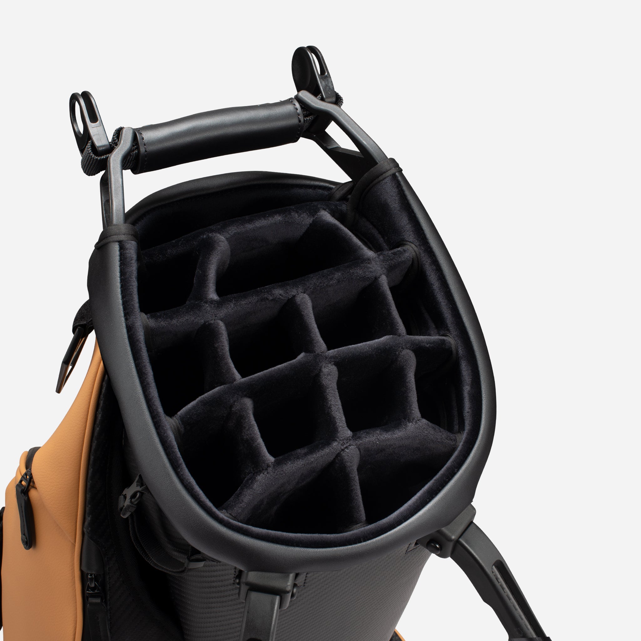 Vessel Player V Golf Stand Bag | Premium Golf Bag - Iron Brew