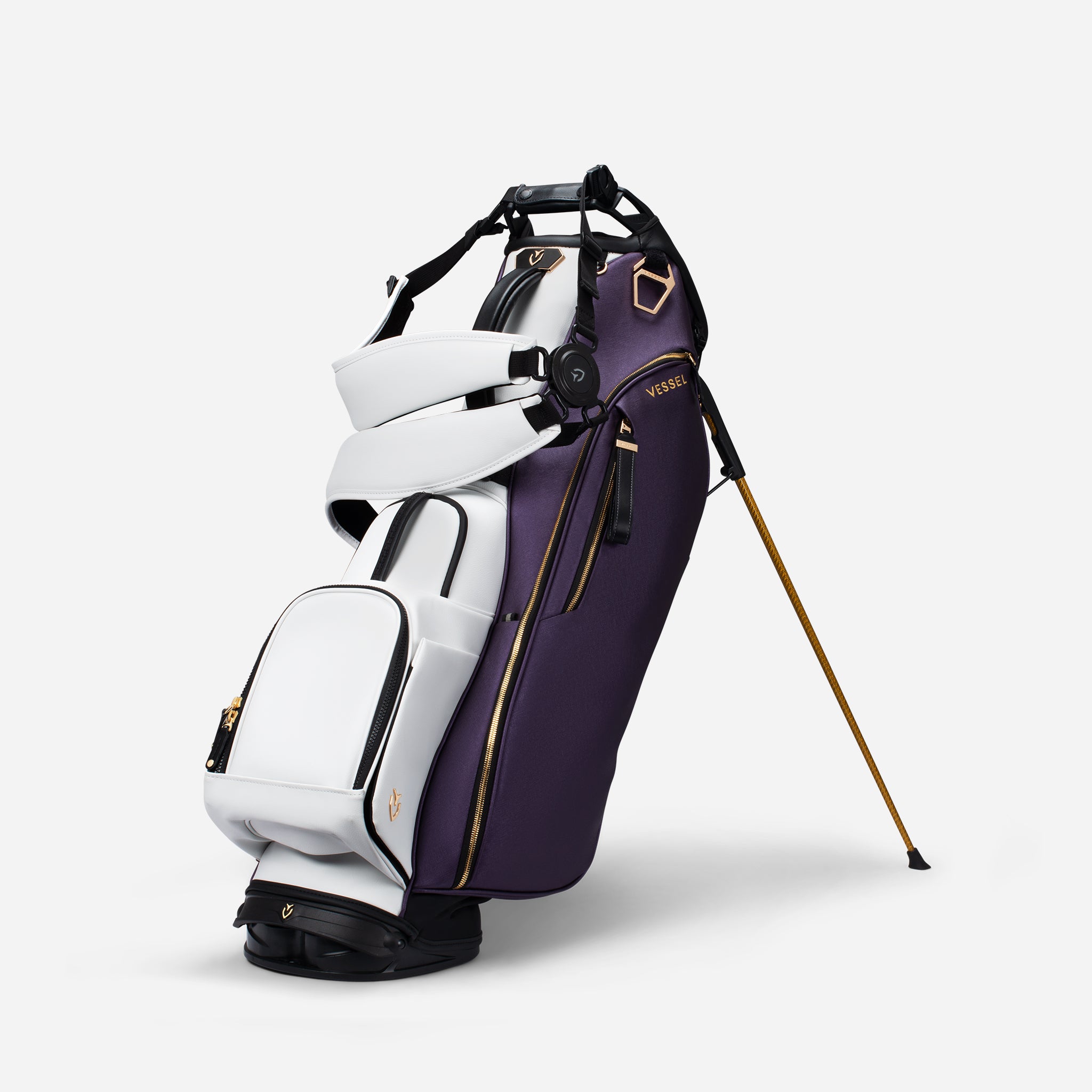 Player V Stand | Monarch | VESSEL Premium Golf Bags
