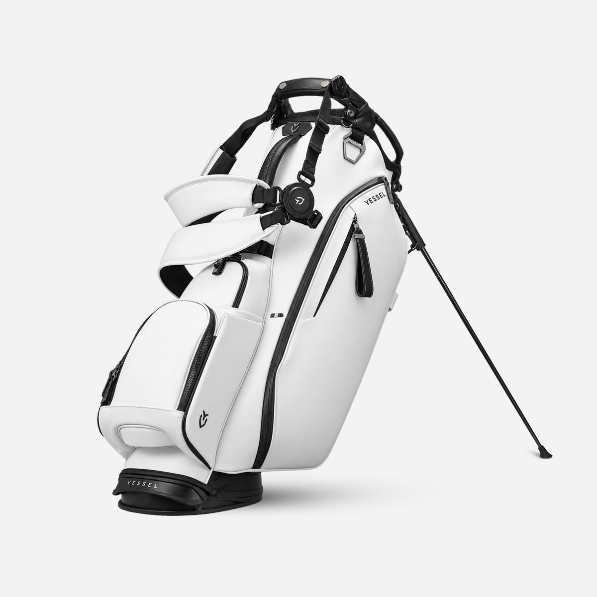 Player VI Stand White view 7