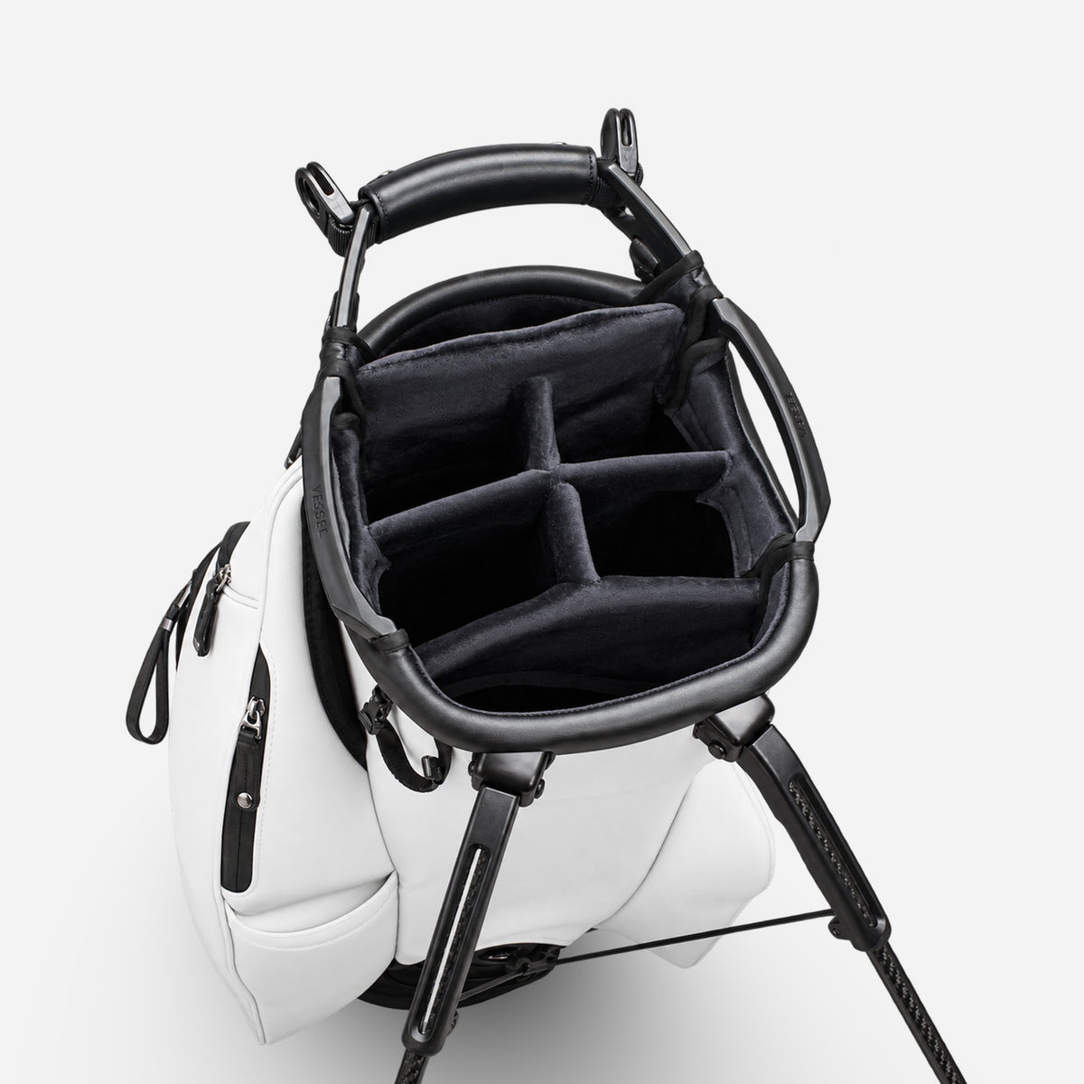 Player VI Stand White view 5 #size_6-Way