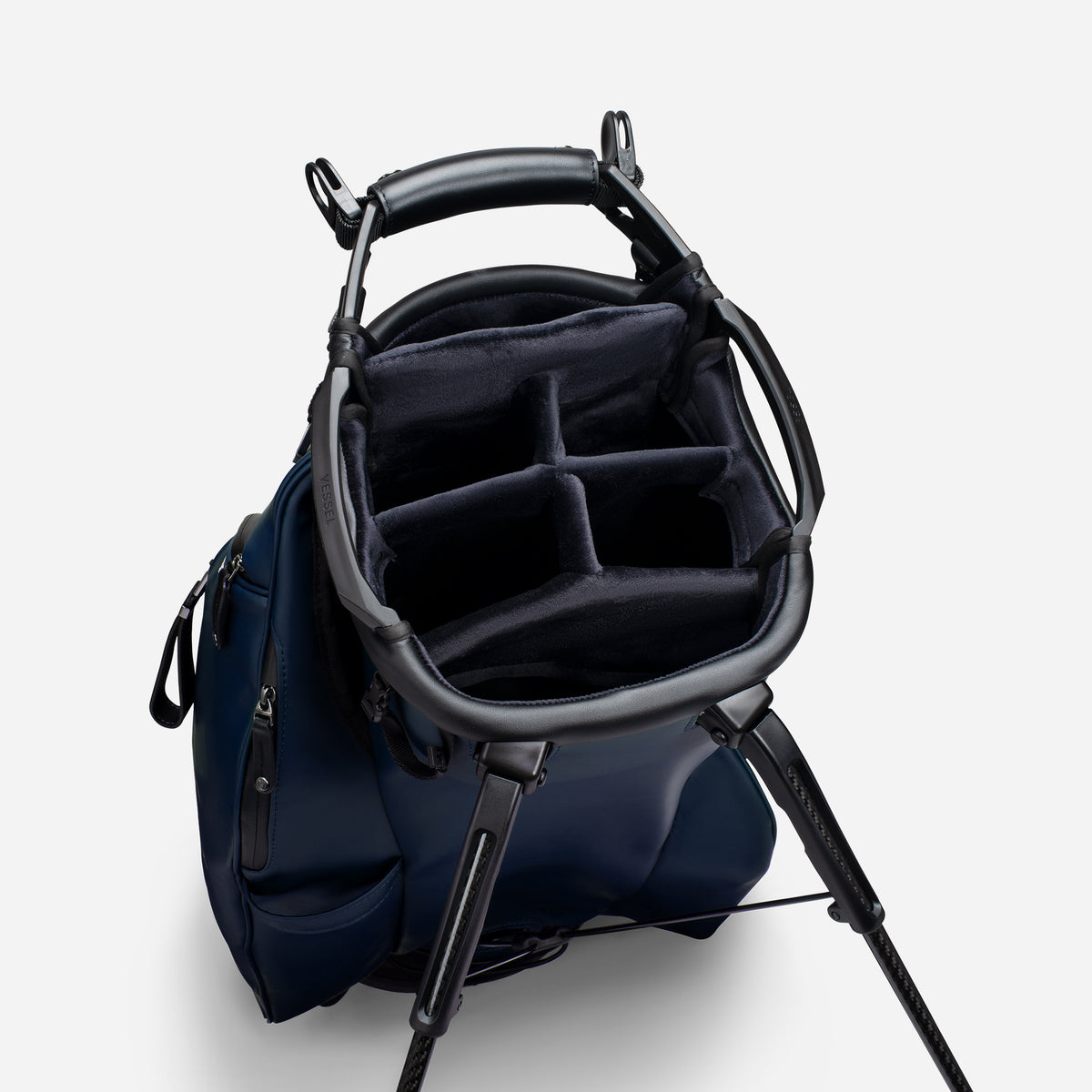 Player VI Stand Navy view 5 #size_6-Way