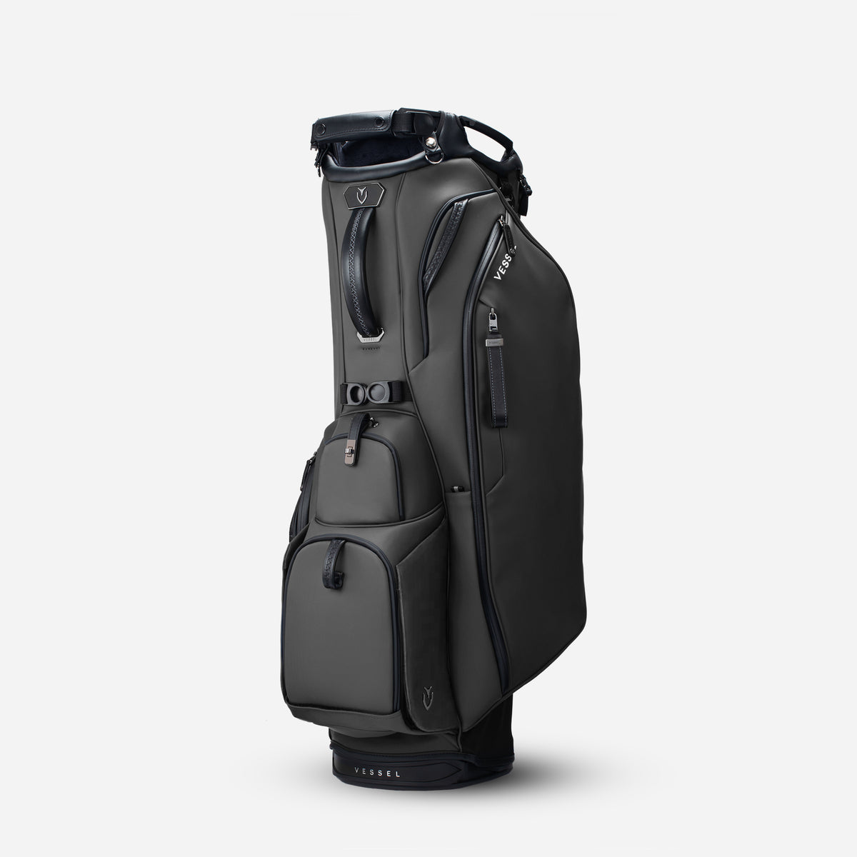 Player VI Pro Stand Grey view 2
