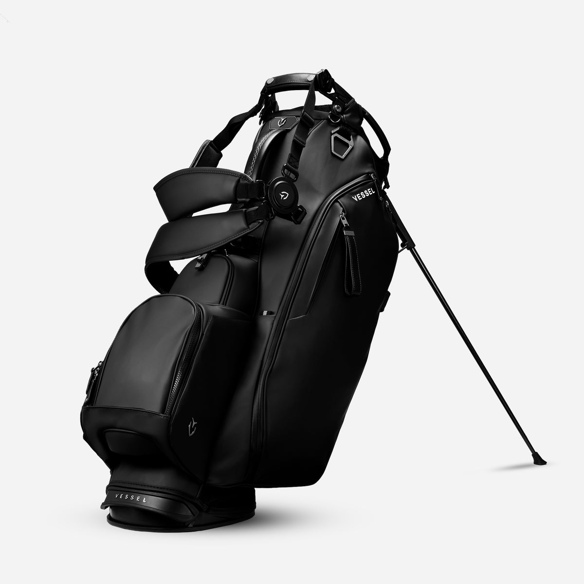 Player VI Stand Black view 7