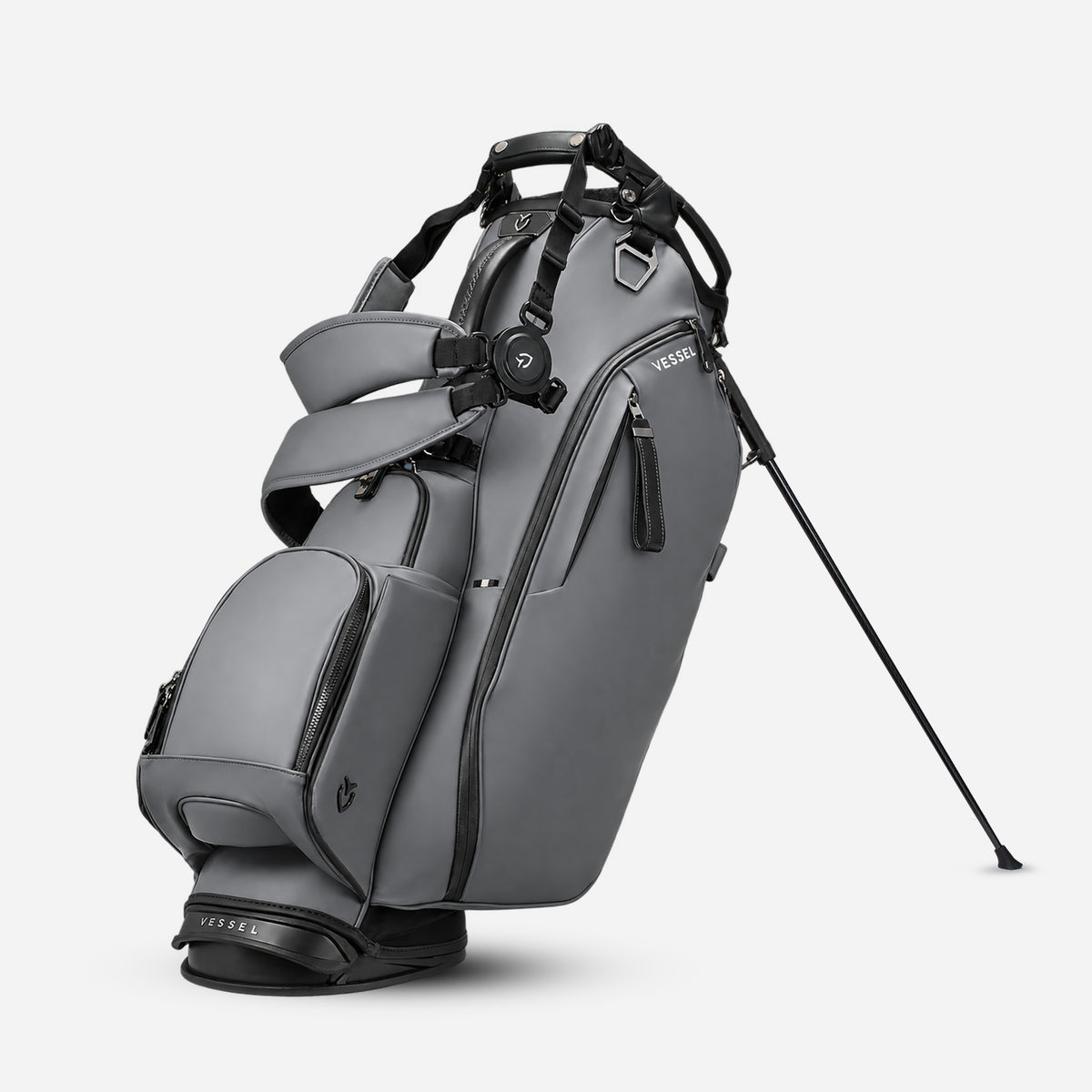Player VI Stand Grey view 7