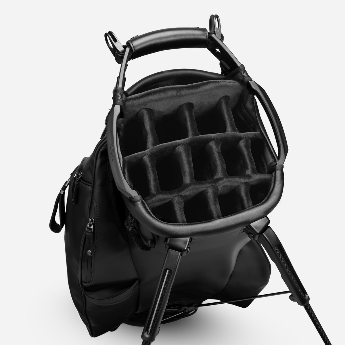 Player VI Stand Black view 6 #size_14-Way