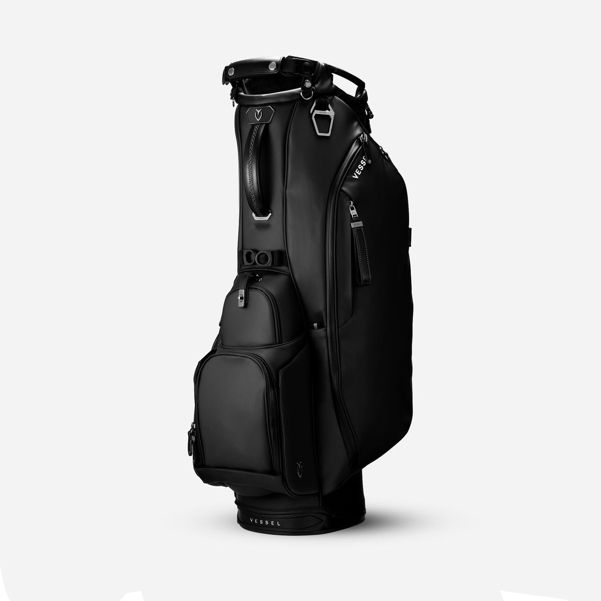 Player VI Stand Black view 2
