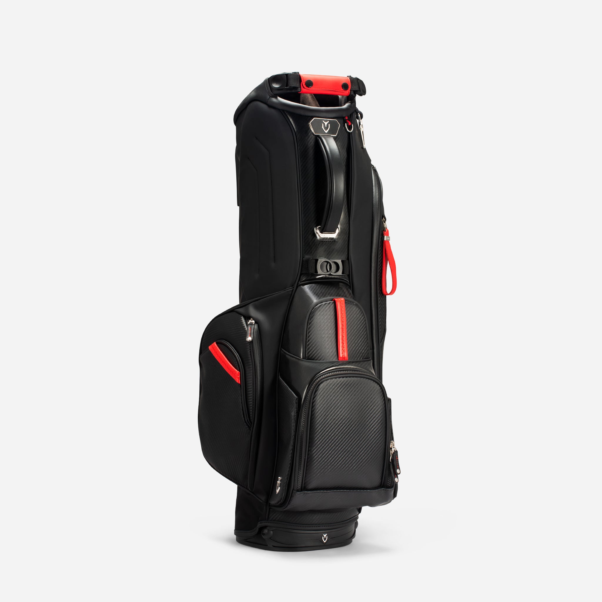 Nightfire Player V golf bag turned to the right