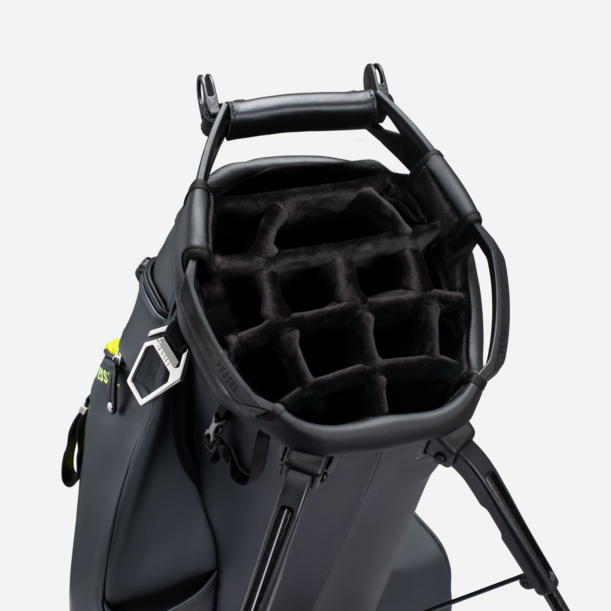 Top view of amp player v pro 14 way divider #size_14-way