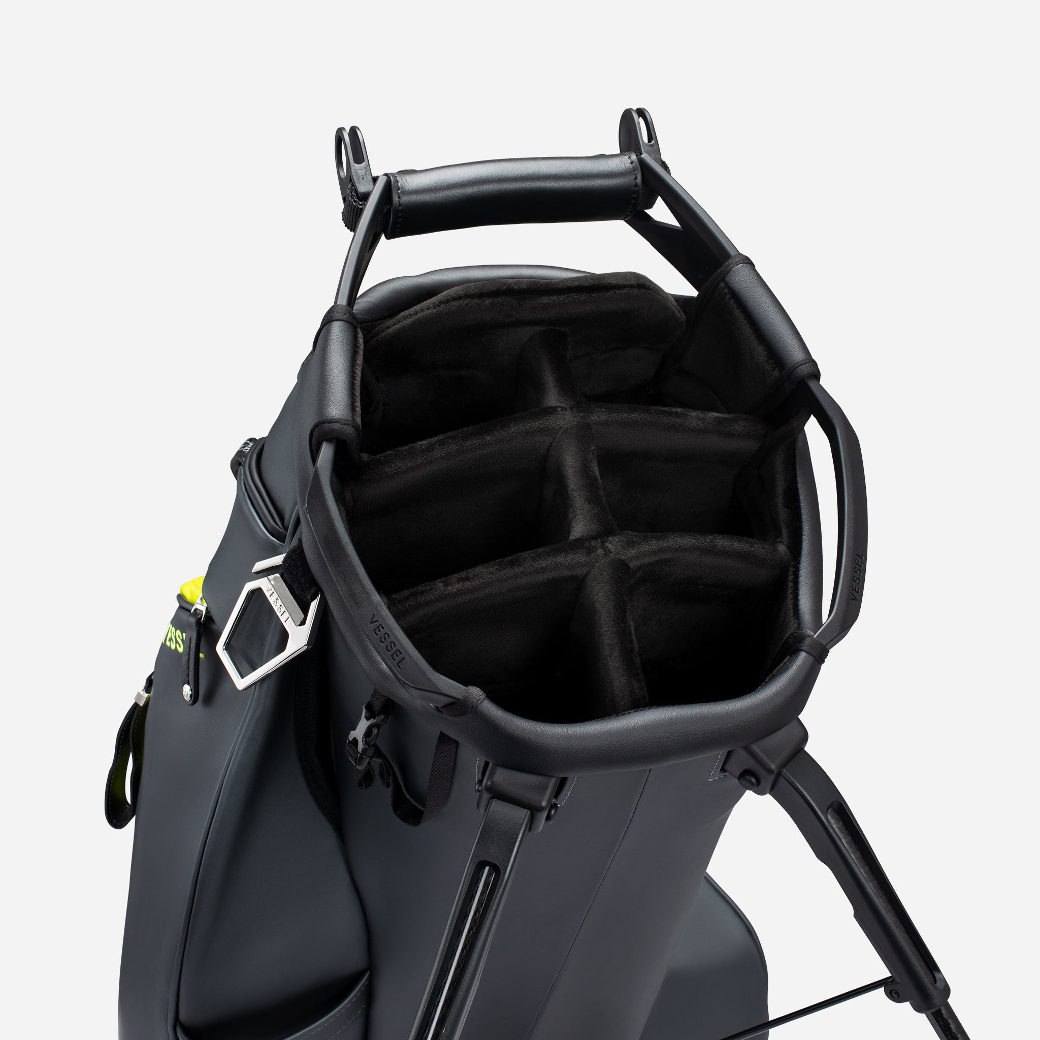 Player V Pro Stand Bag | Premium Design - Amp