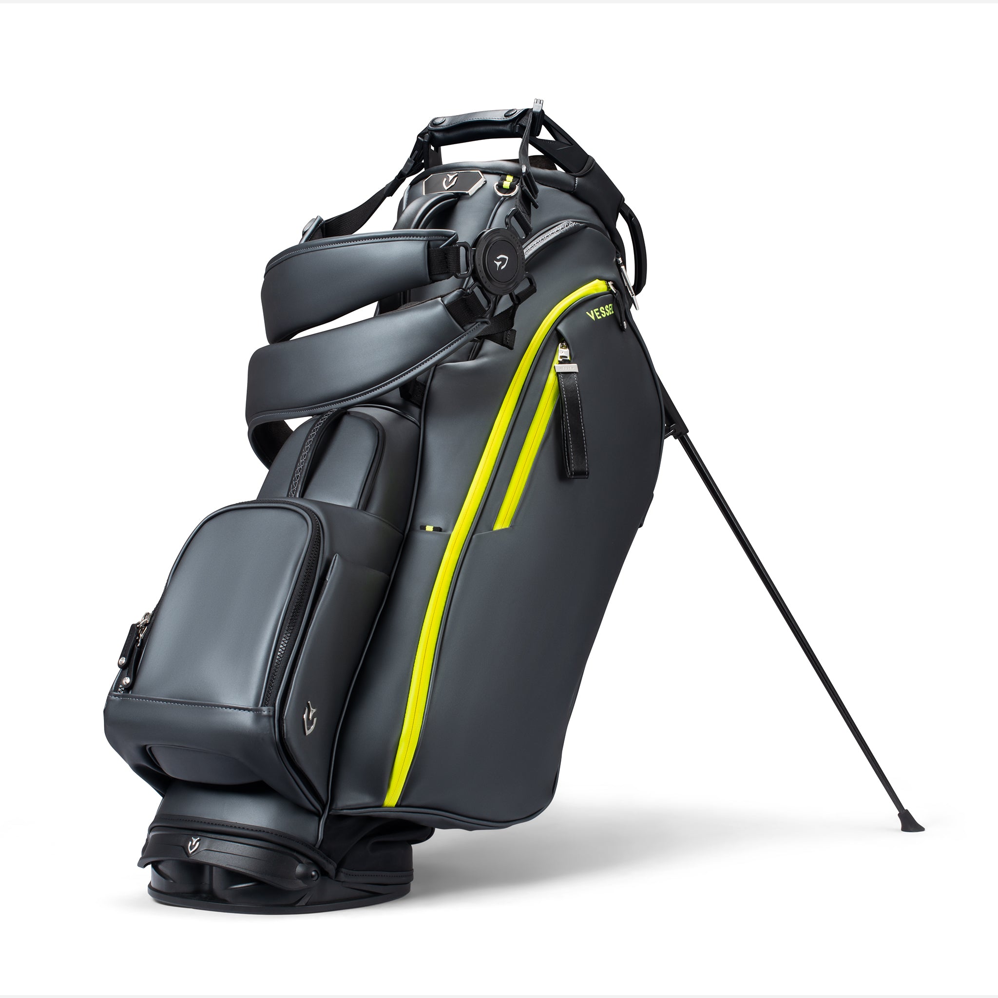 Player V Pro Stand Bag | Premium Design - Amp