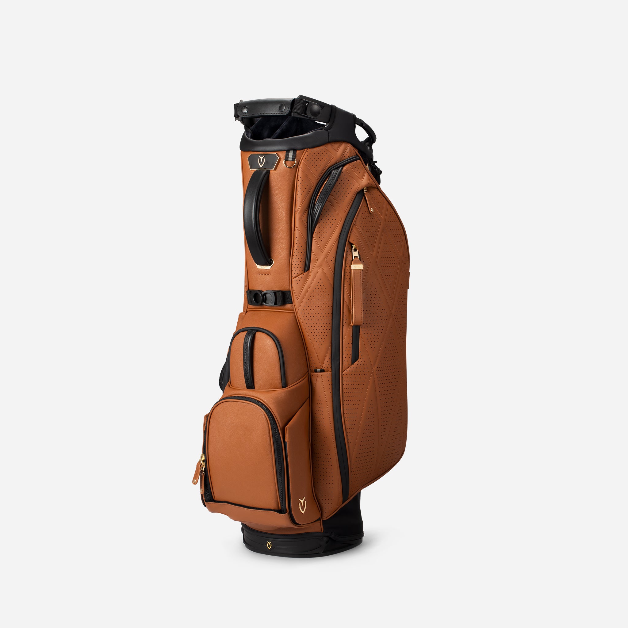 Player V Pro Stand Heritage Cascade view 2