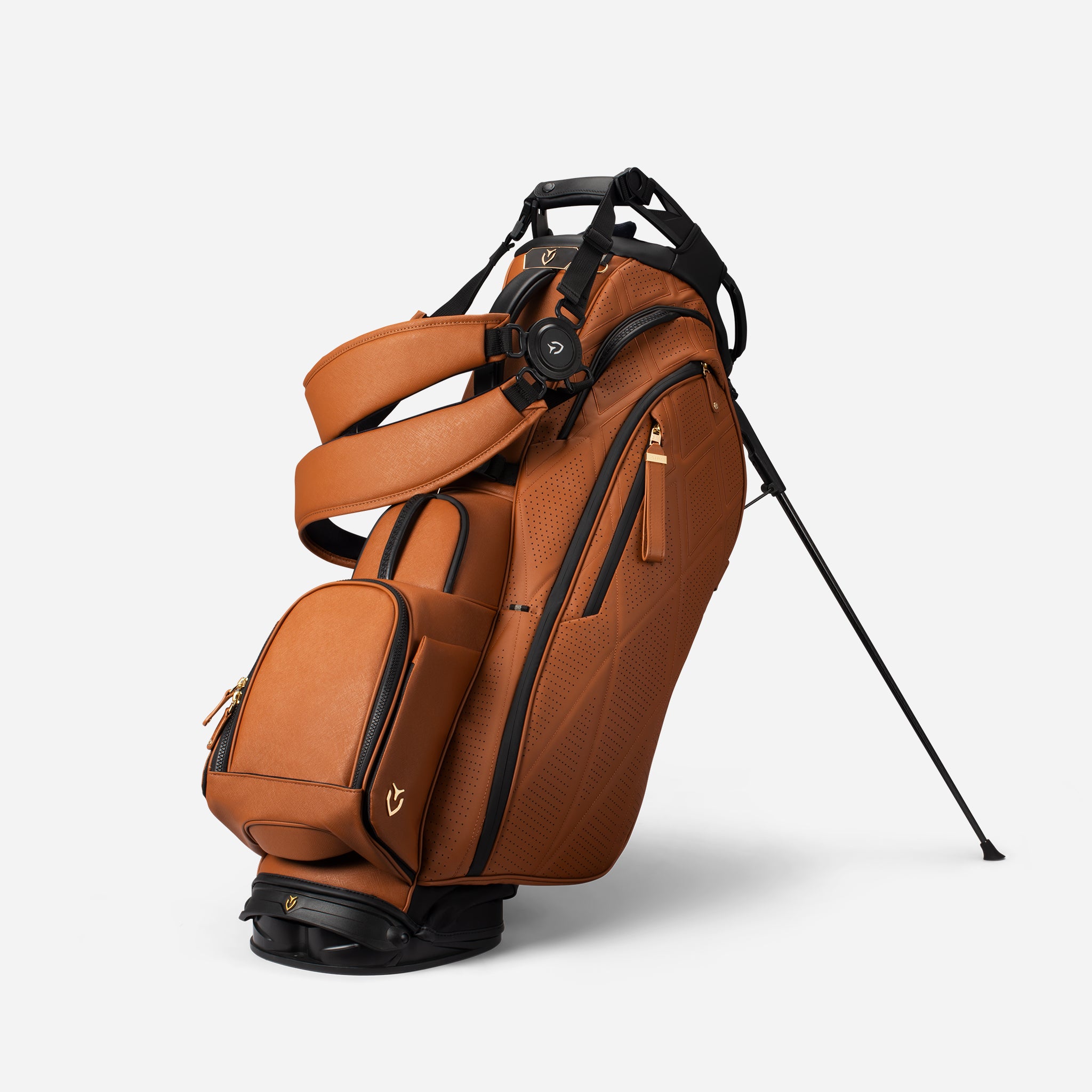 Player V Pro Stand Heritage Cascade view 4