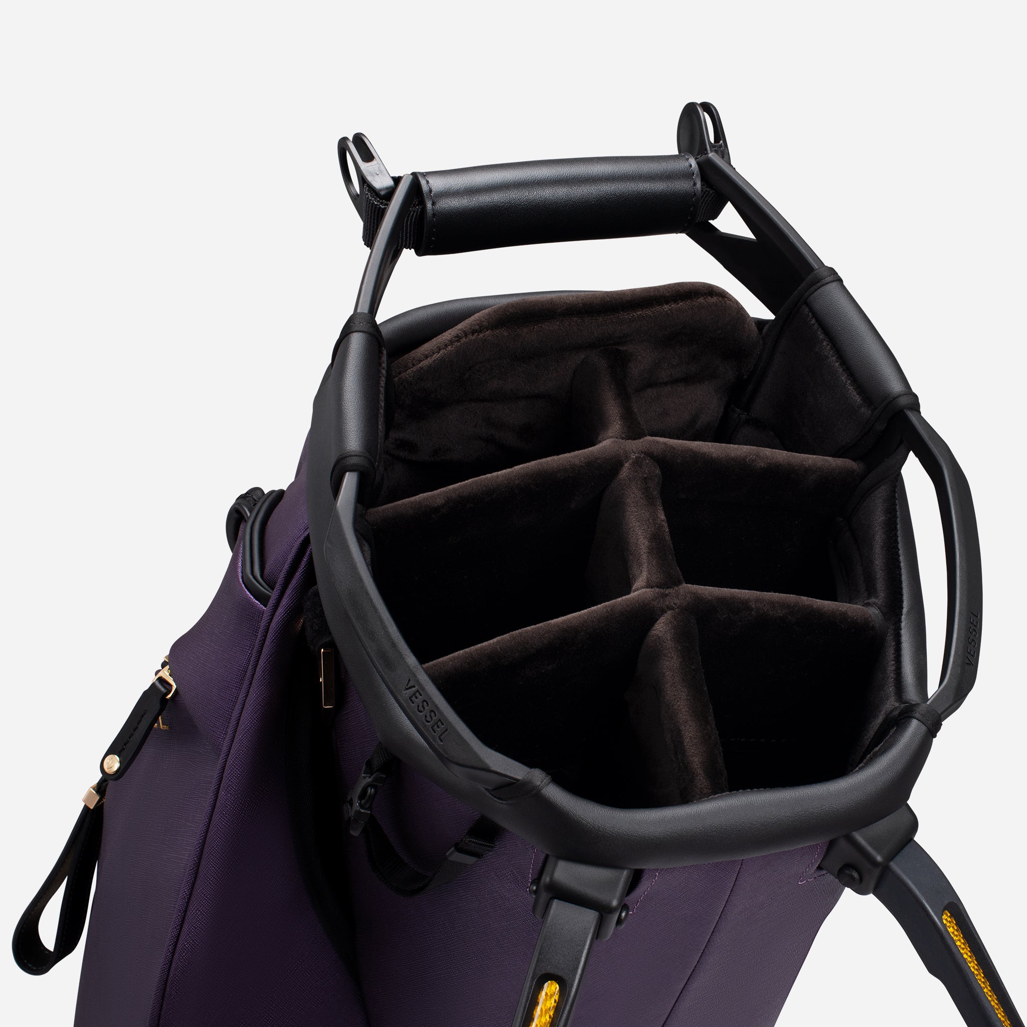 Player V Pro Stand | Monarch | VESSEL Premium Golf Bags